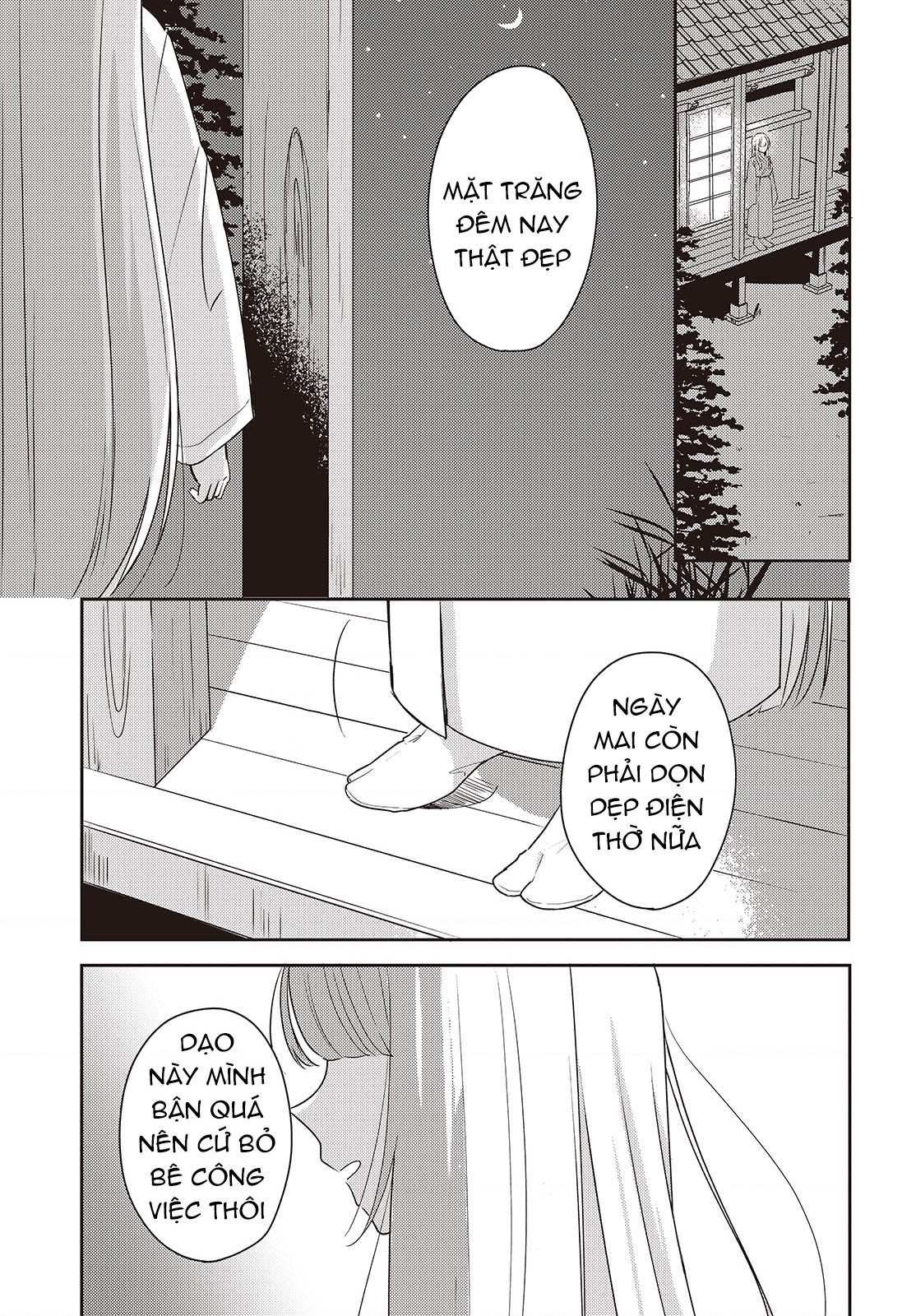 đọc truyện Cô Bạn Thưở Nhỏ Kêu Meo Dưới Váy Của Tôi Chương 5 ảnh 36 tại Thiên Thai Truyện