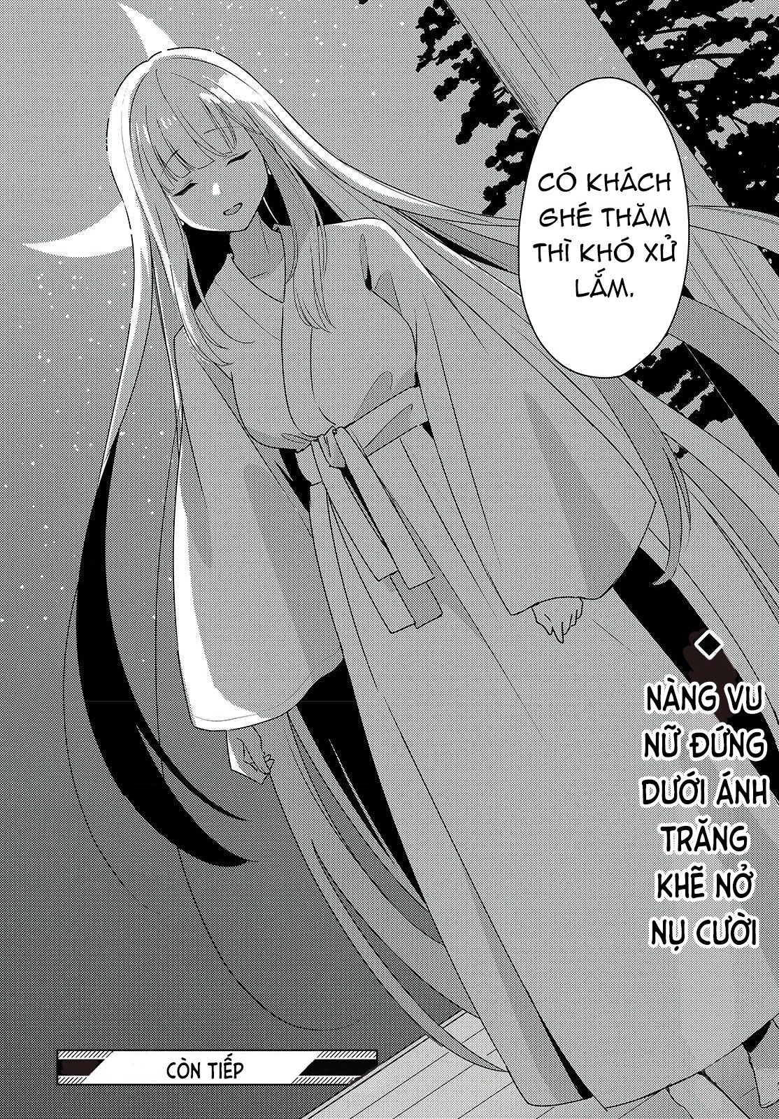 đọc truyện Cô Bạn Thưở Nhỏ Kêu Meo Dưới Váy Của Tôi Chương 5 ảnh 37 tại Thiên Thai Truyện