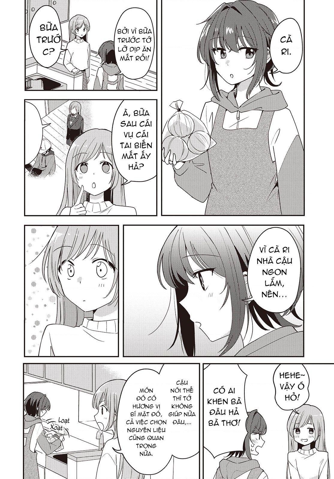 đọc truyện Cô Bạn Thưở Nhỏ Kêu Meo Dưới Váy Của Tôi Chương 5 ảnh 10 tại Thiên Thai Truyện