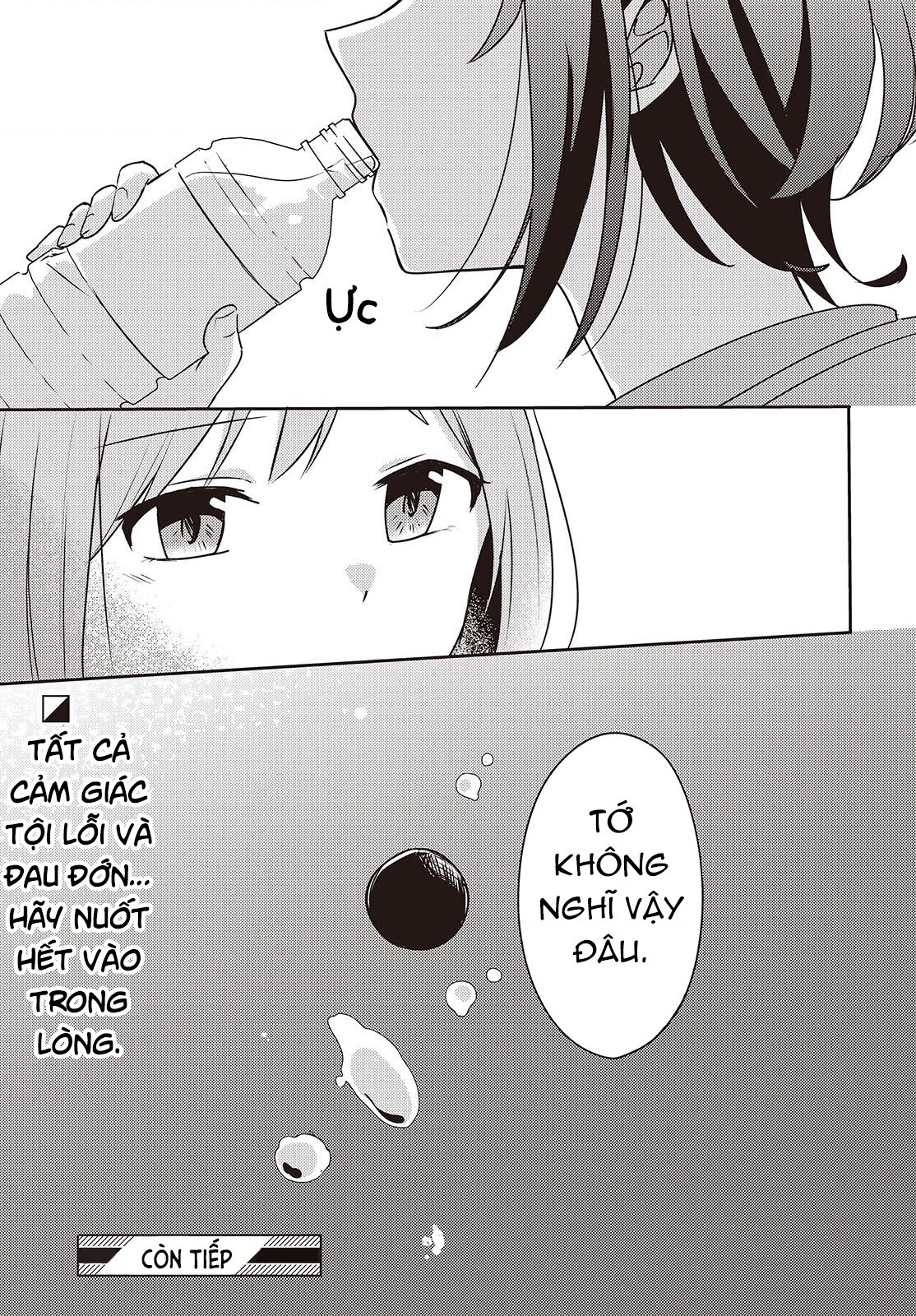 đọc truyện Cô Bạn Thưở Nhỏ Kêu Meo Dưới Váy Của Tôi Chương 6 ảnh 36 tại Thiên Thai Truyện