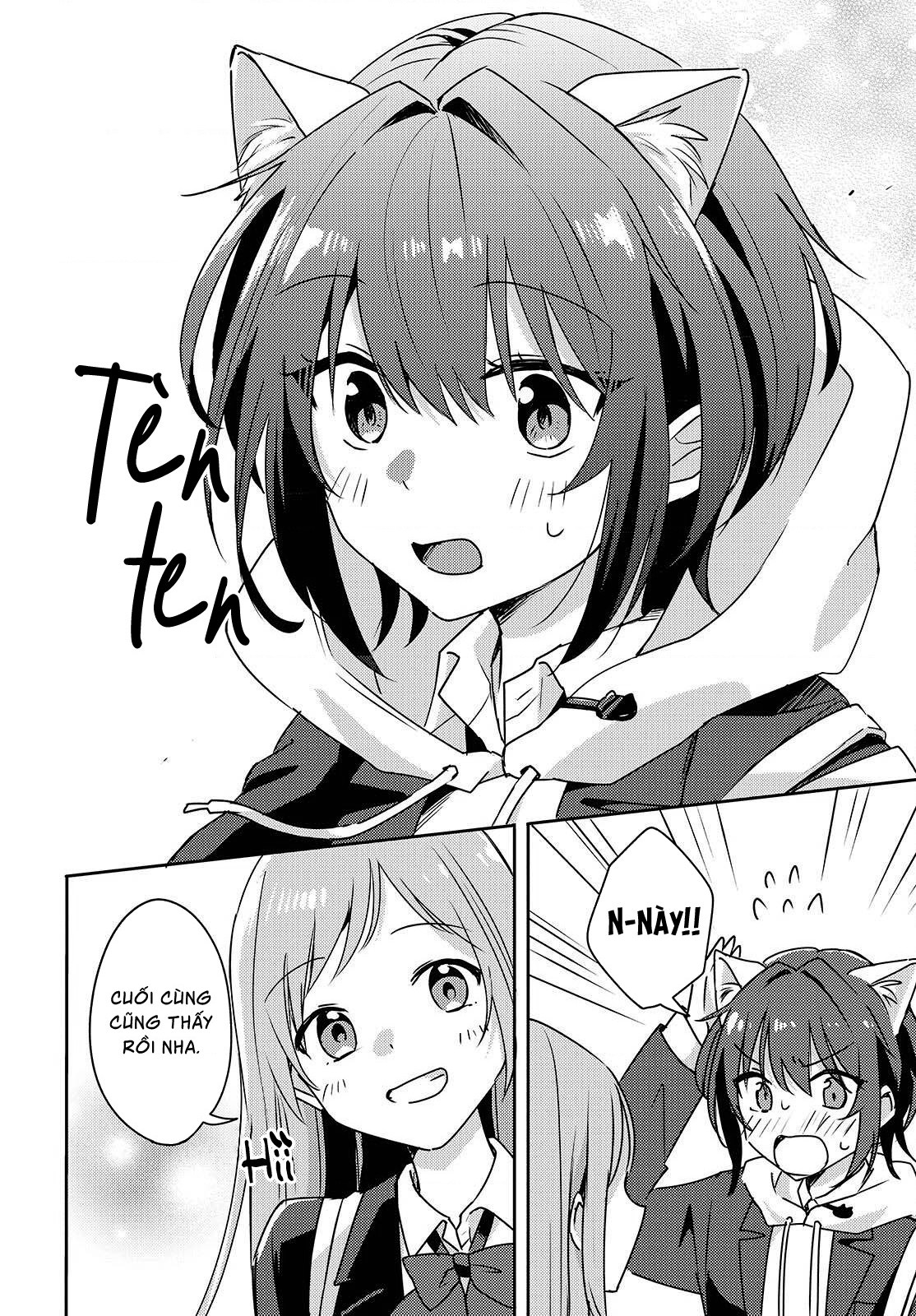 đọc truyện Cô Bạn Thưở Nhỏ Kêu Meo Dưới Váy Của Tôi Chương 8 ảnh 10 tại Thiên Thai Truyện