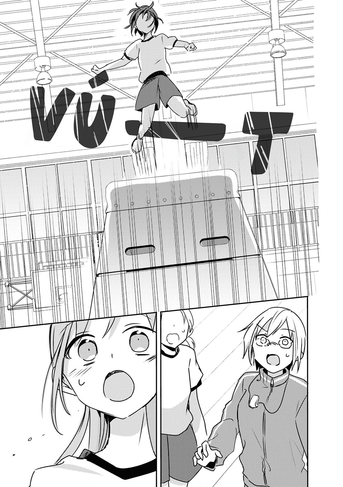 đọc truyện Cô Bạn Thưở Nhỏ Kêu Meo Dưới Váy Của Tôi Chương 9 ảnh 25 tại Thiên Thai Truyện