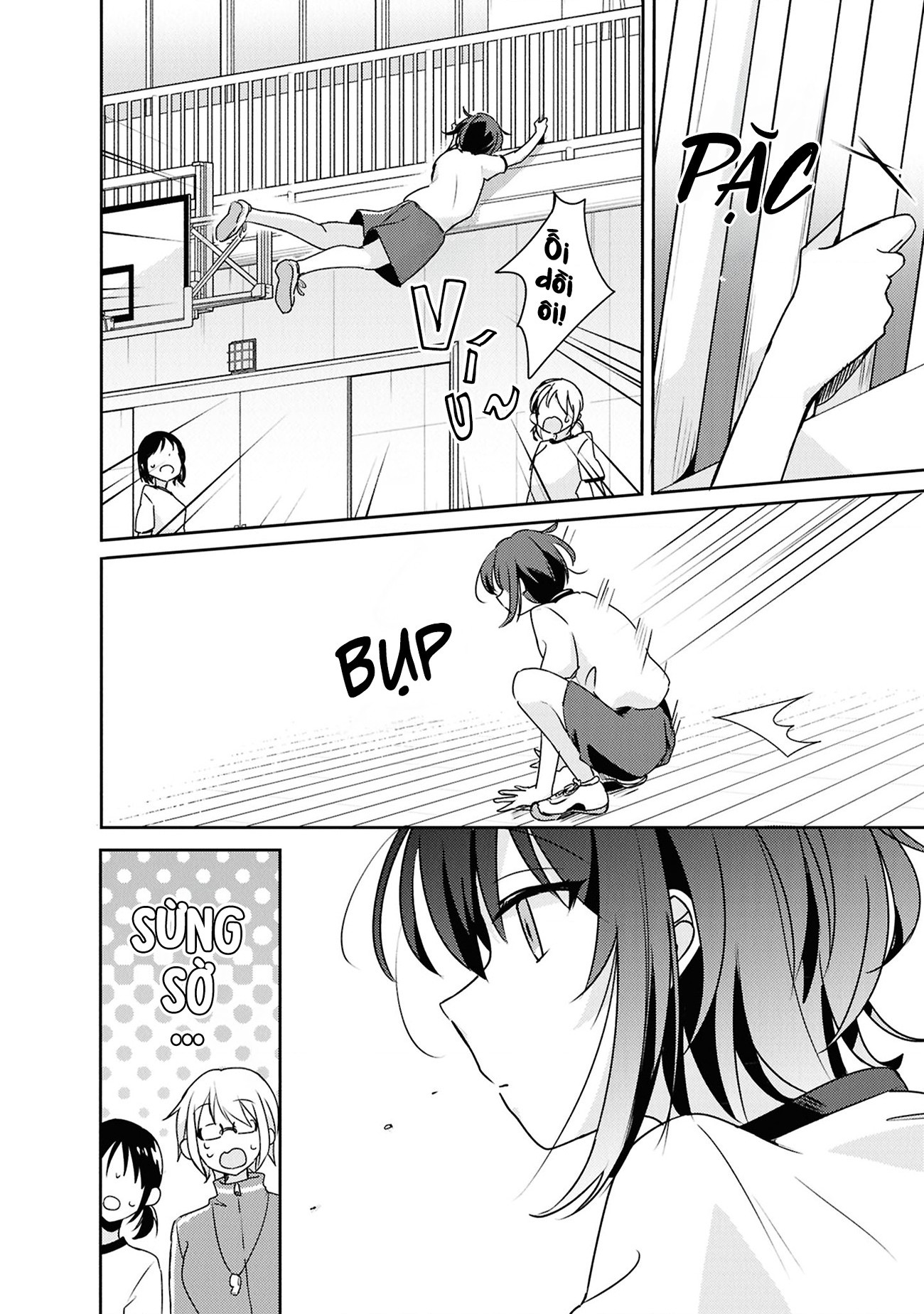 đọc truyện Cô Bạn Thưở Nhỏ Kêu Meo Dưới Váy Của Tôi Chương 9 ảnh 26 tại Thiên Thai Truyện