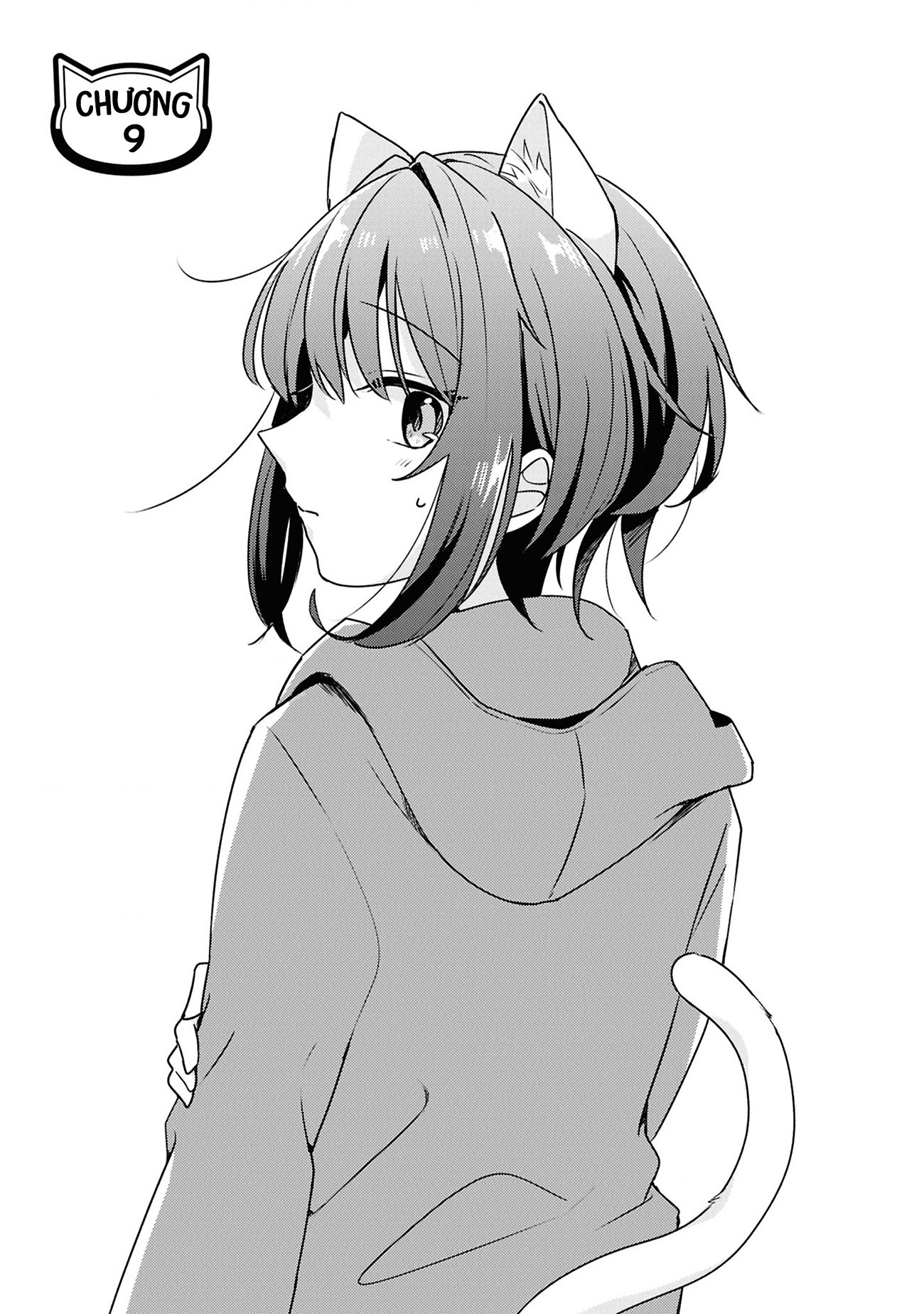 đọc truyện Cô Bạn Thưở Nhỏ Kêu Meo Dưới Váy Của Tôi Chương 9 ảnh 5 tại Thiên Thai Truyện