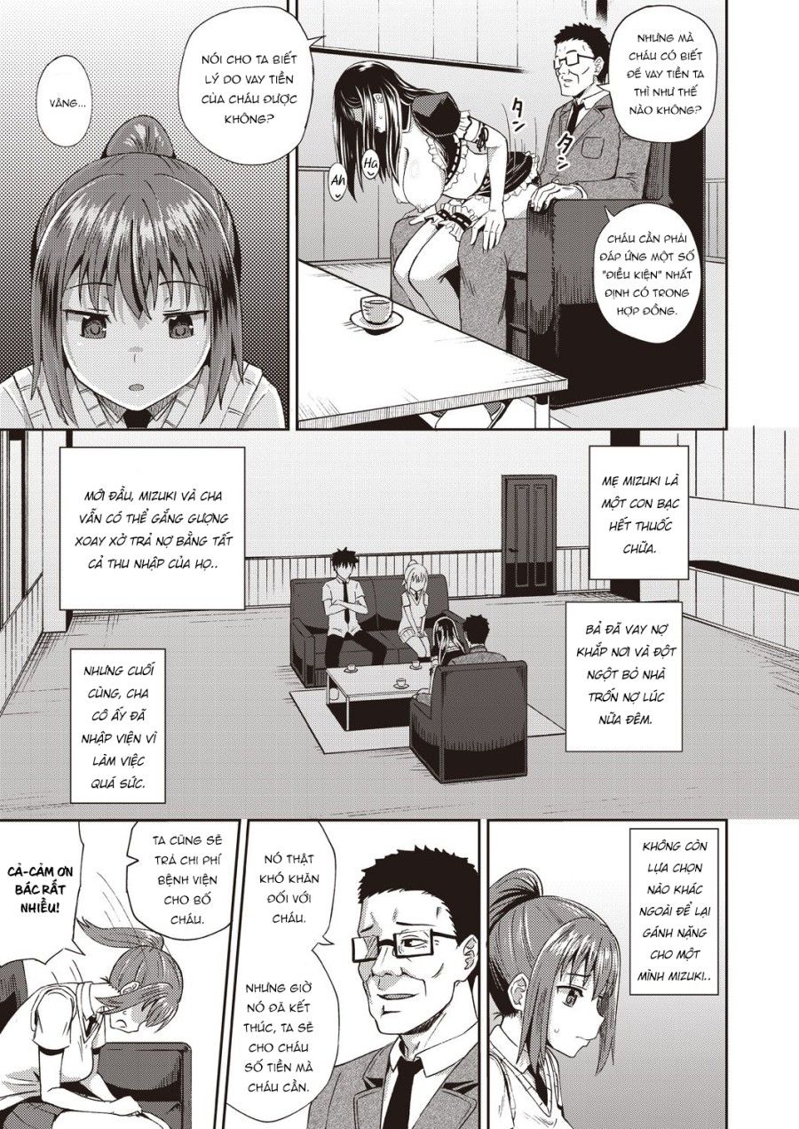 Cô Bạn Thuở Nhỏ Là Nữ Hầu Chuyên Dụng Của Tôi Chương 1 page 6 - Giả Dược