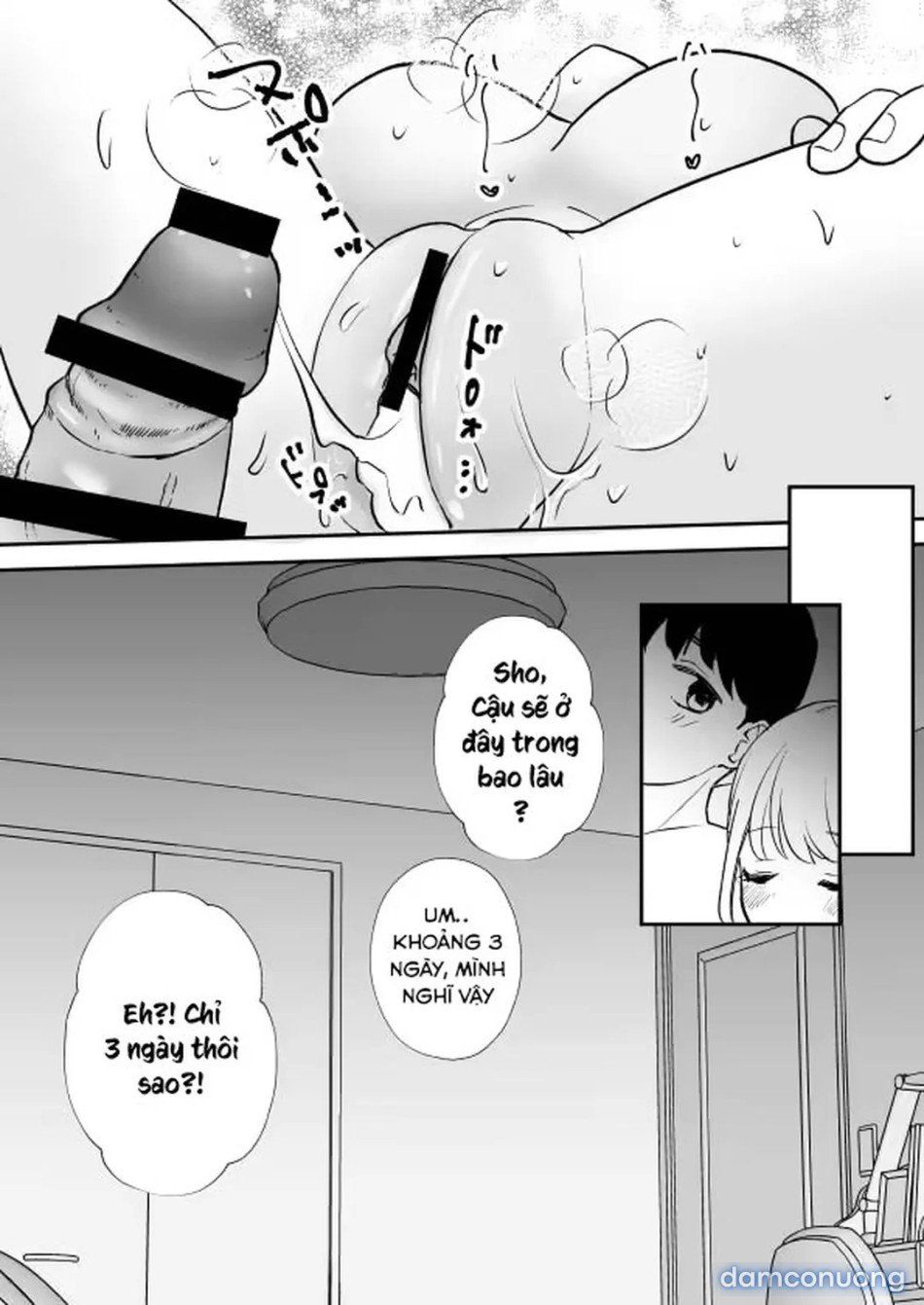 đọc truyện Cô Bạn Xưa Đã Trở Thành Một Người Bốc Lửa Oneshot ảnh 31 tại Thiên Thai Truyện