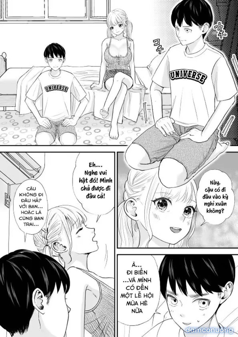 đọc truyện Cô Bạn Xưa Đã Trở Thành Một Người Bốc Lửa Oneshot ảnh 7 tại Thiên Thai Truyện