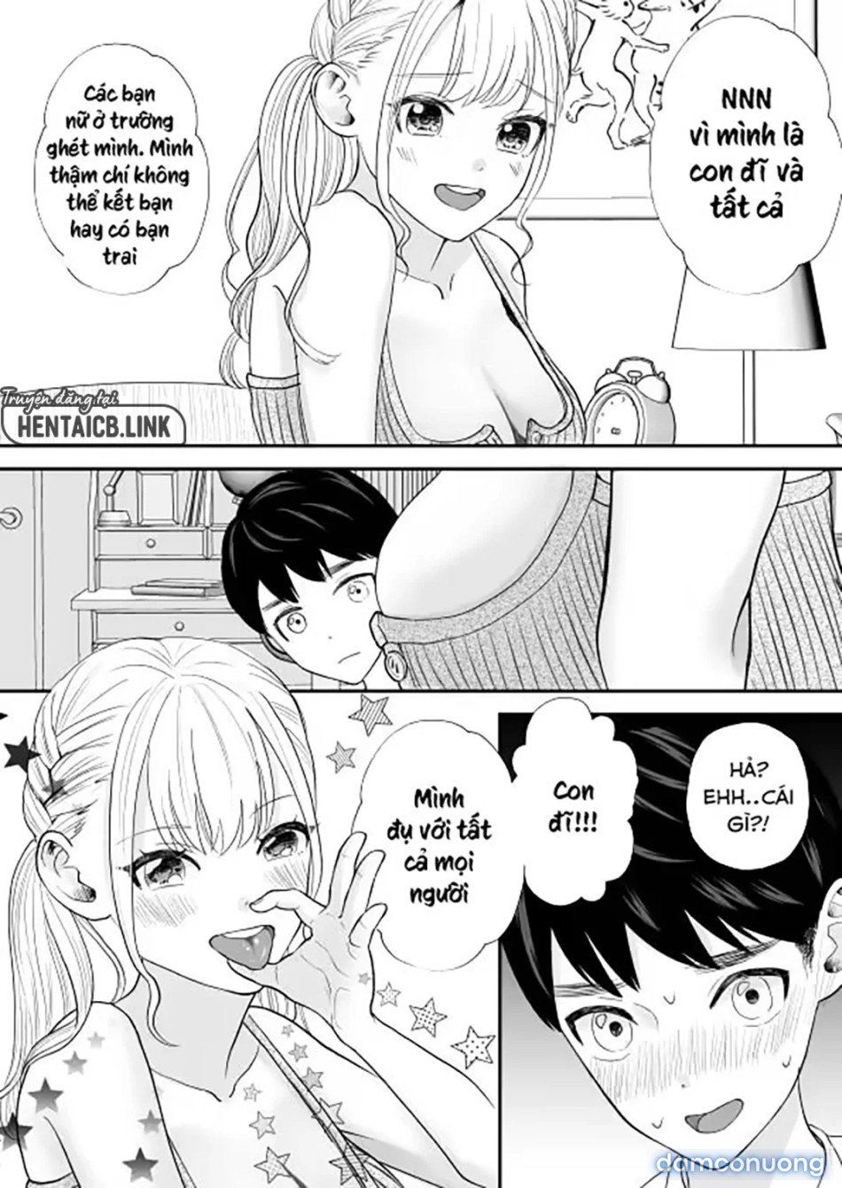 đọc truyện Cô Bạn Xưa Đã Trở Thành Một Người Bốc Lửa Oneshot ảnh 8 tại Thiên Thai Truyện