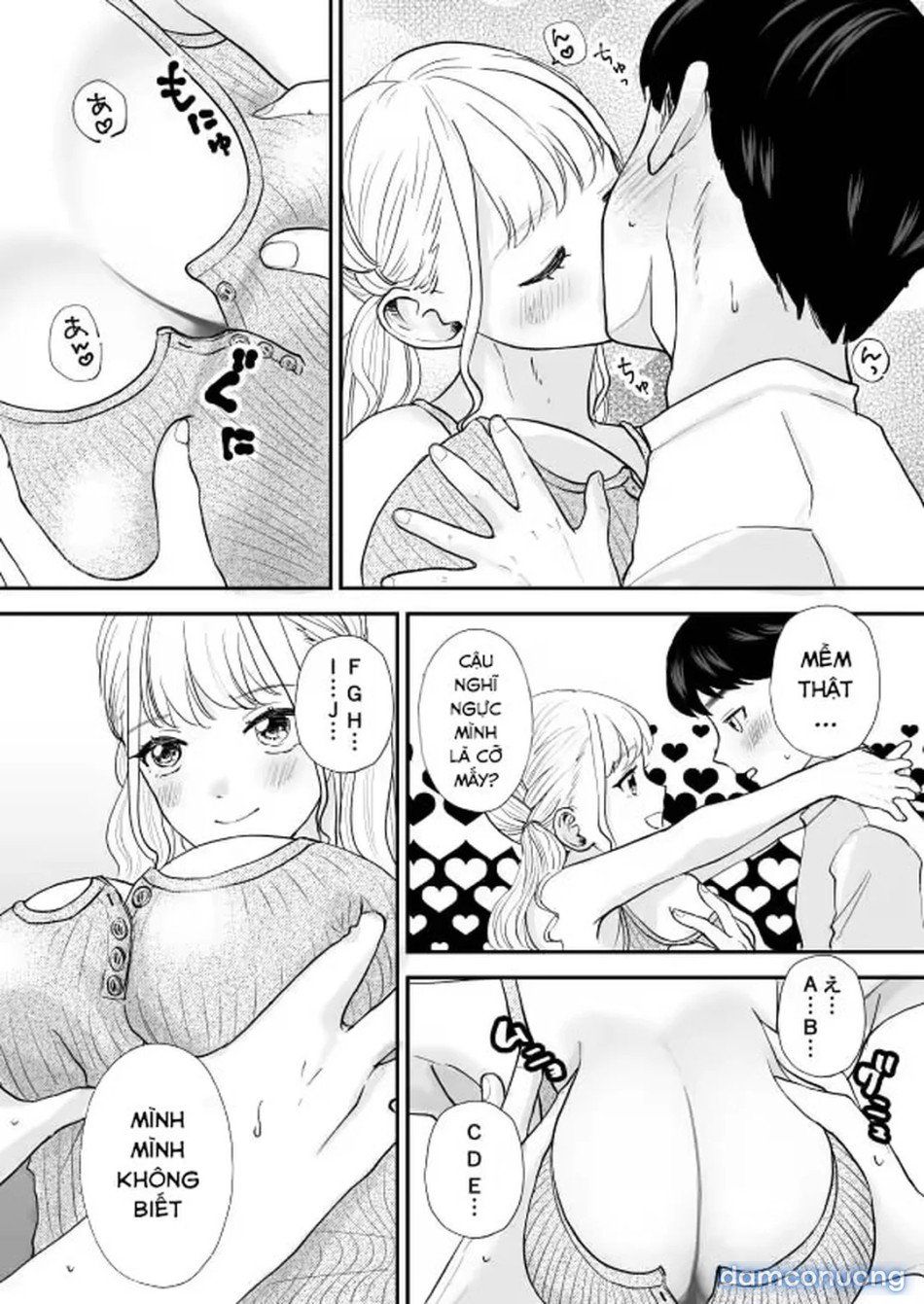 đọc truyện Cô Bạn Xưa Đã Trở Thành Một Người Bốc Lửa Oneshot ảnh 10 tại Thiên Thai Truyện