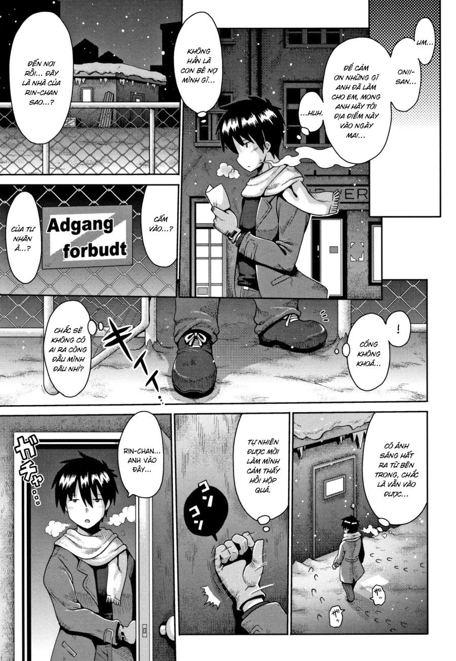 đọc truyện Cô Bé Bán Diêm Oneshot ảnh 17 tại Thiên Thai Truyện