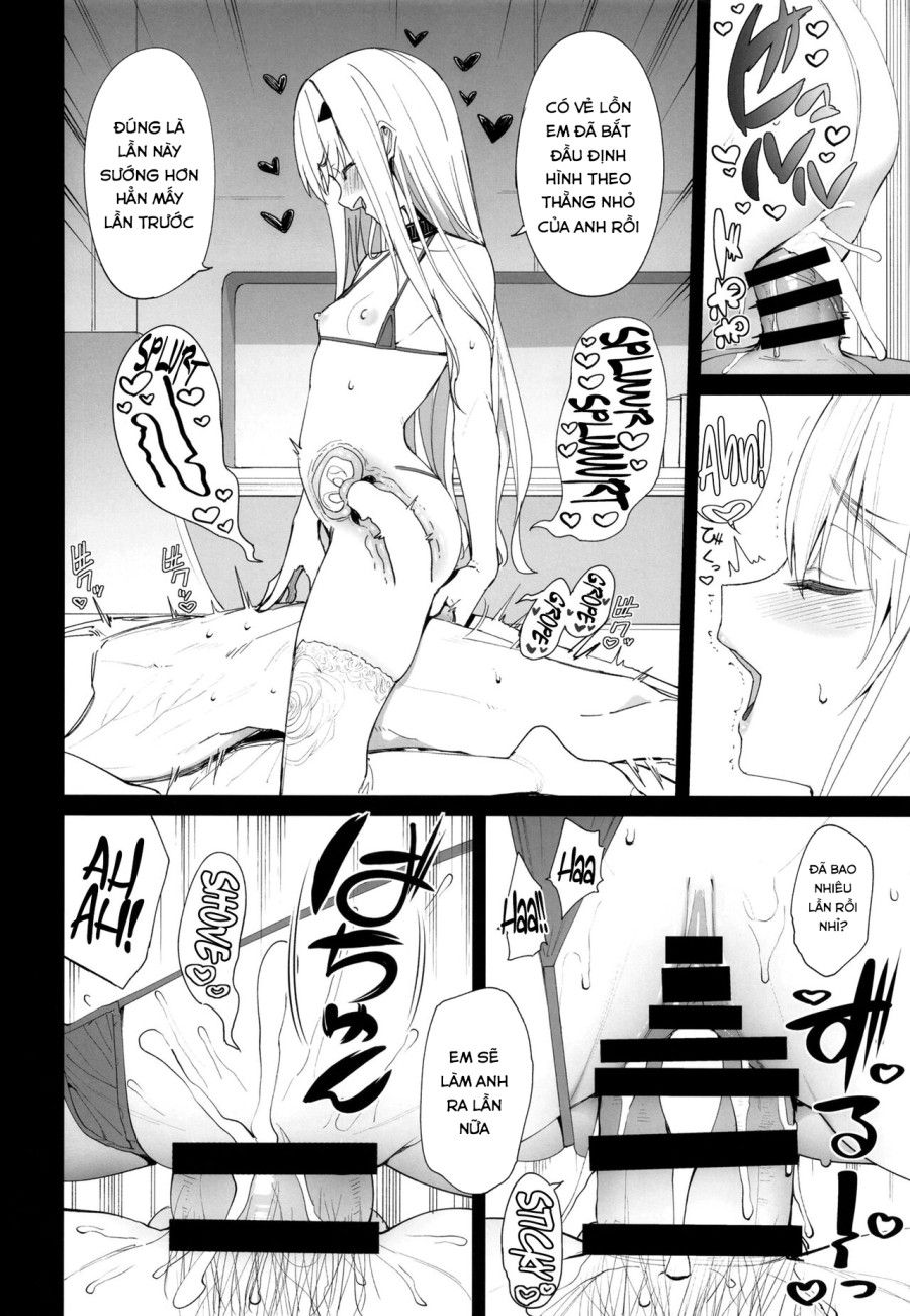 đọc truyện Cô Bé Của Tôi Đang Giật Mình (fate/gland Order) Oneshot ảnh 22 tại Thiên Thai Truyện