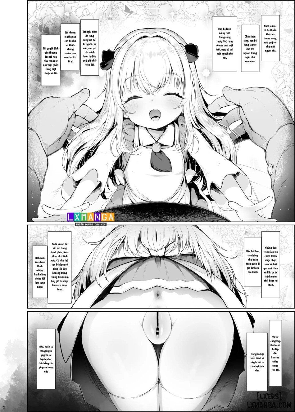 đọc truyện Cô Bé Dễ Thương Đó Sẽ Mãi Là Thú Cưng Chương 0 ảnh 5 tại Thiên Thai Truyện