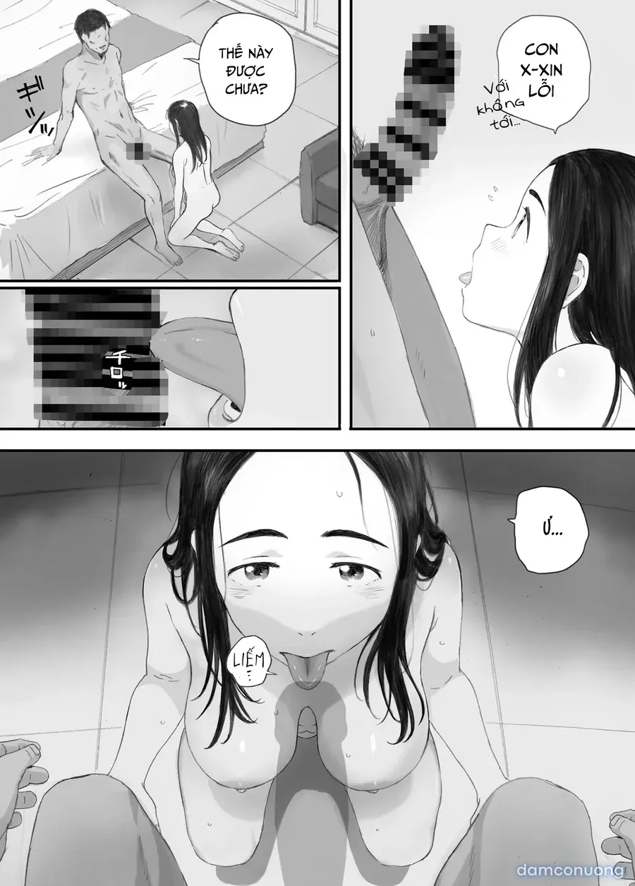 đọc truyện Cô Bé Hư Hỏng Cô ấy ảnh 69 tại Thiên Thai Truyện