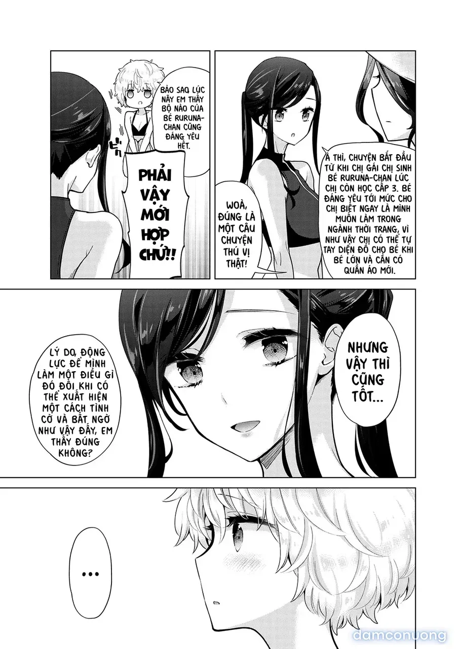 đọc truyện Cô Bé Mèo Hoang [ノラネコ少女との暮らしかた] Chương 1 ảnh 15 tại Thiên Thai Truyện