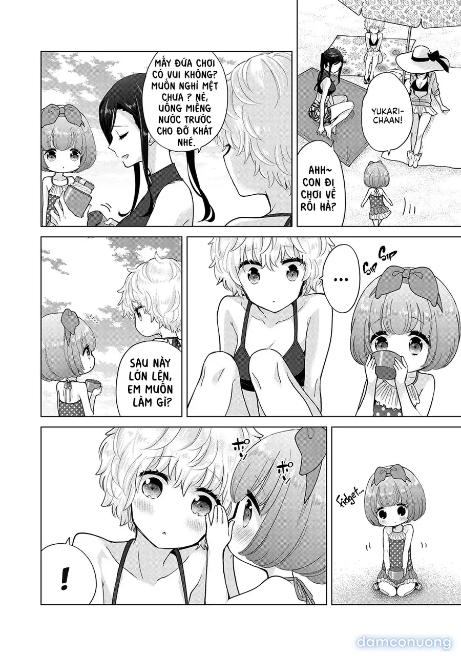 đọc truyện Cô Bé Mèo Hoang [ノラネコ少女との暮らしかた] Chương 1 ảnh 16 tại Thiên Thai Truyện