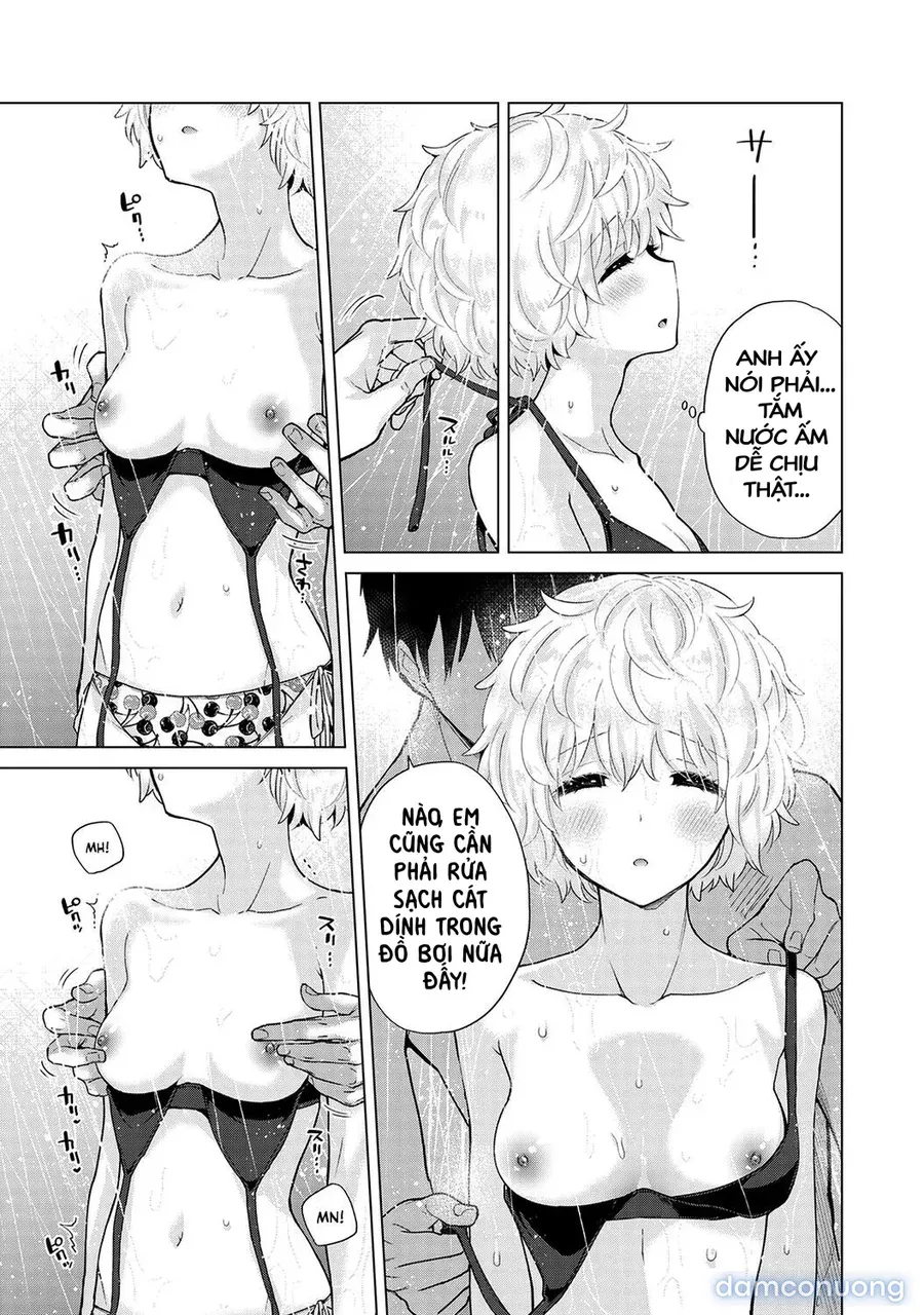 đọc truyện Cô Bé Mèo Hoang [ノラネコ少女との暮らしかた] Chương 1 ảnh 19 tại Thiên Thai Truyện