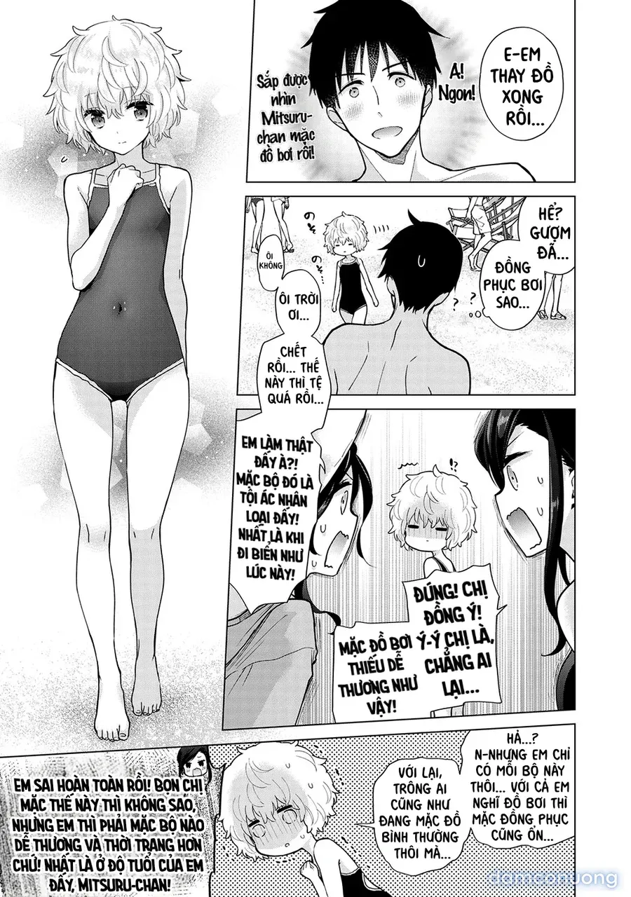 đọc truyện Cô Bé Mèo Hoang [ノラネコ少女との暮らしかた] Chương 1 ảnh 9 tại Thiên Thai Truyện