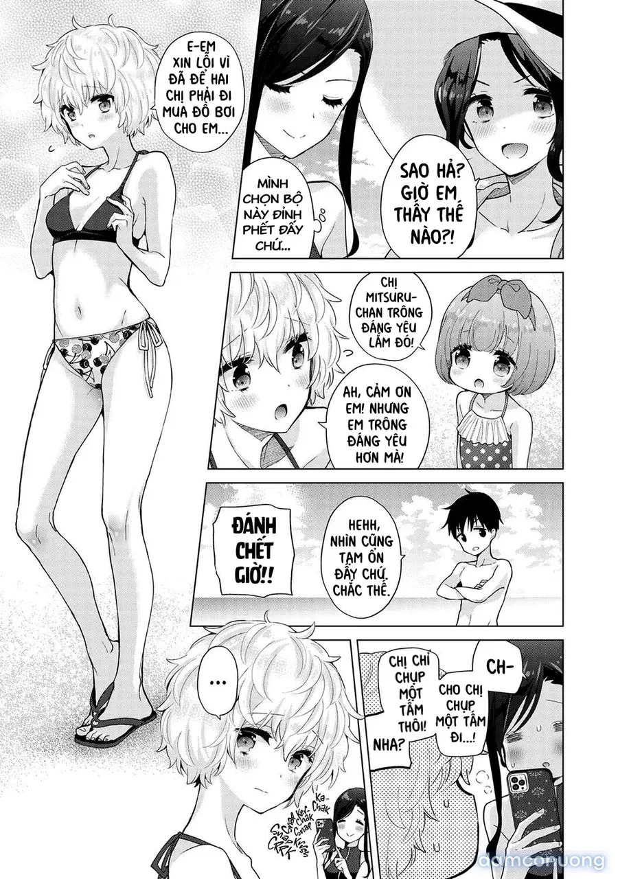 đọc truyện Cô Bé Mèo Hoang [ノラネコ少女との暮らしかた] Chương 1 ảnh 11 tại Thiên Thai Truyện