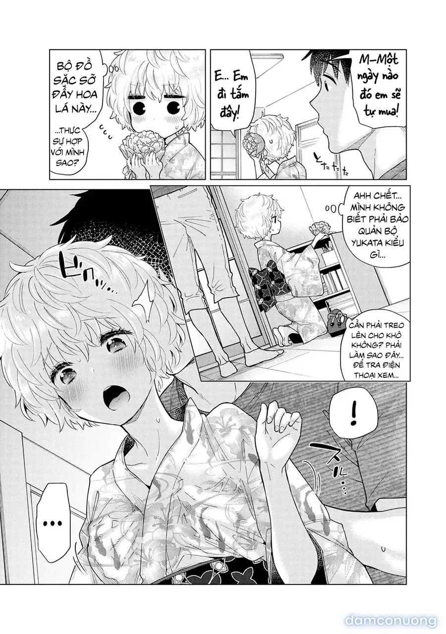 đọc truyện Cô Bé Mèo Hoang [ノラネコ少女との暮らしかた] Chương 3 ảnh 13 tại Thiên Thai Truyện