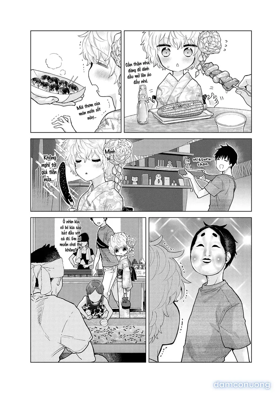 đọc truyện Cô Bé Mèo Hoang [ノラネコ少女との暮らしかた] Chương 3 ảnh 9 tại Thiên Thai Truyện