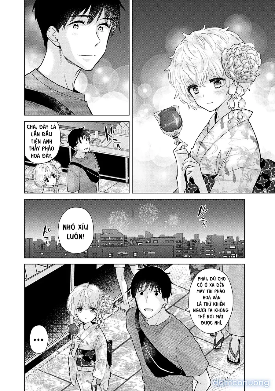 đọc truyện Cô Bé Mèo Hoang [ノラネコ少女との暮らしかた] Chương 3 ảnh 10 tại Thiên Thai Truyện
