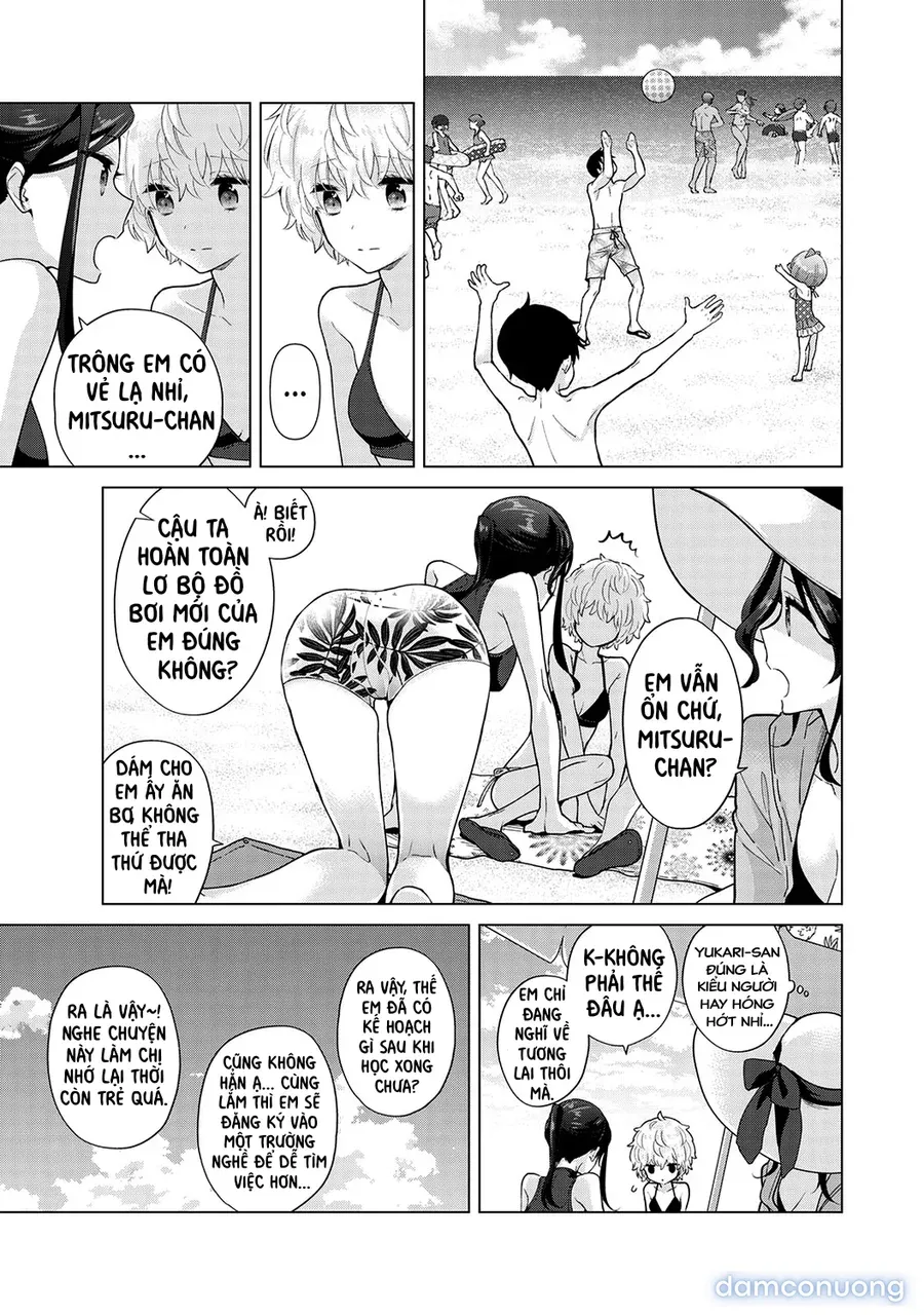 đọc truyện Cô Bé Mèo Hoang [ノラネコ少女との暮らしかた] Chương 31 ảnh 13 tại Thiên Thai Truyện