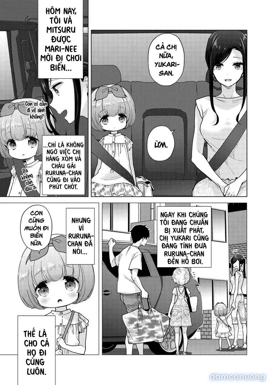 đọc truyện Cô Bé Mèo Hoang [ノラネコ少女との暮らしかた] Chương 31 ảnh 5 tại Thiên Thai Truyện