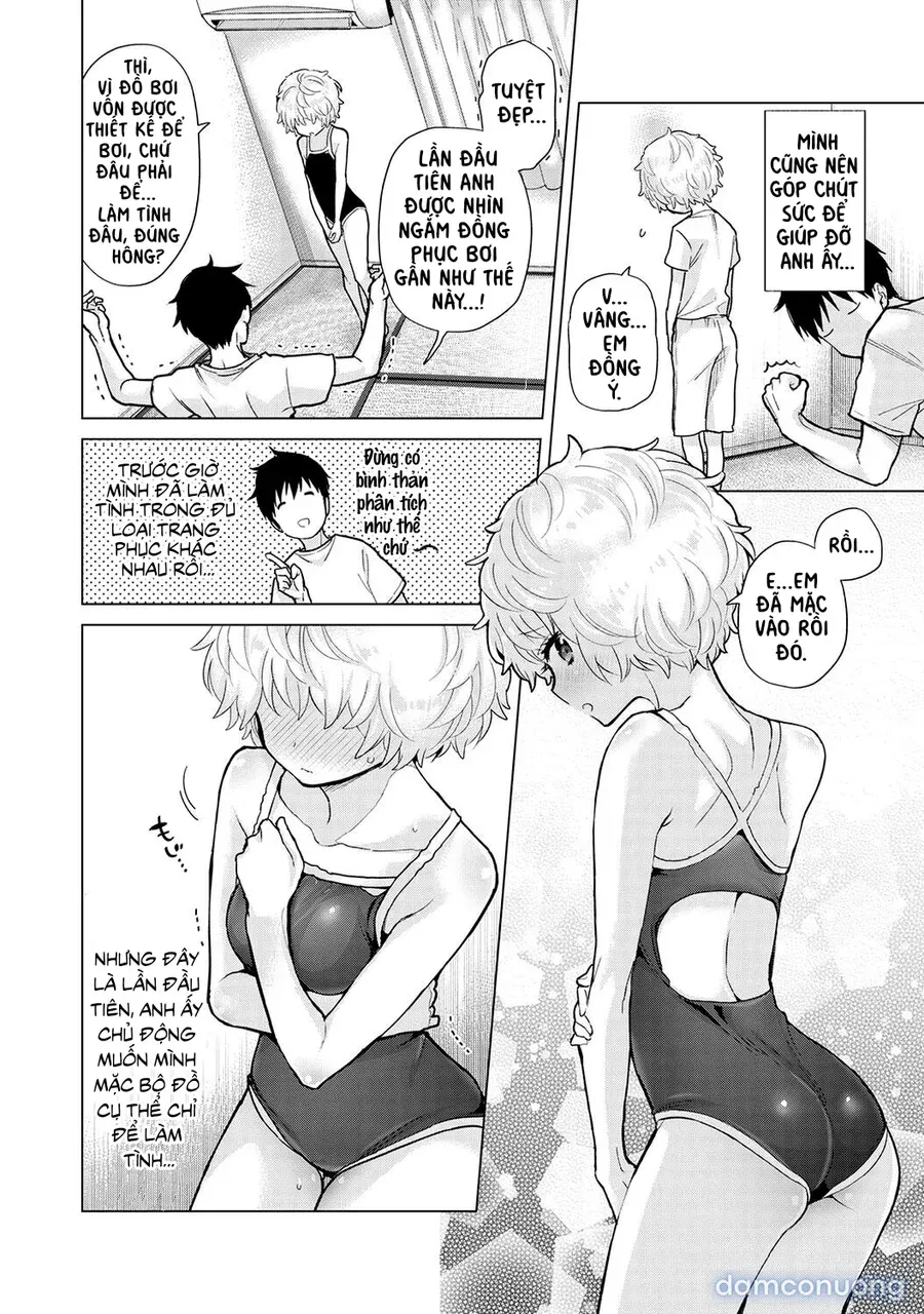 đọc truyện Cô Bé Mèo Hoang [ノラネコ少女との暮らしかた] Chương 32 ảnh 6 tại Thiên Thai Truyện