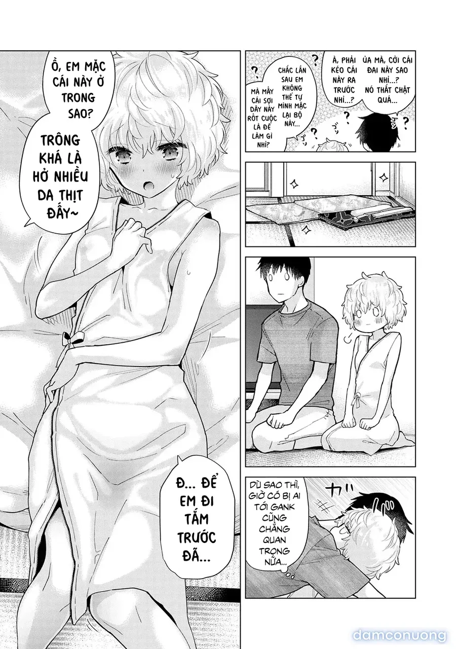 đọc truyện Cô Bé Mèo Hoang [ノラネコ少女との暮らしかた] Chương 33 ảnh 15 tại Thiên Thai Truyện