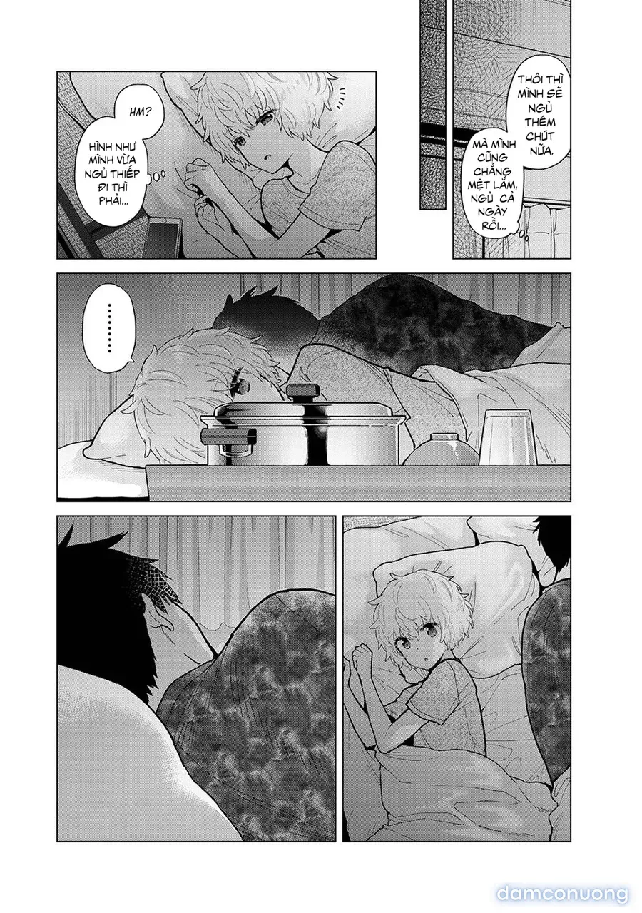 đọc truyện Cô Bé Mèo Hoang [ノラネコ少女との暮らしかた] Chương 35 ảnh 18 tại Thiên Thai Truyện