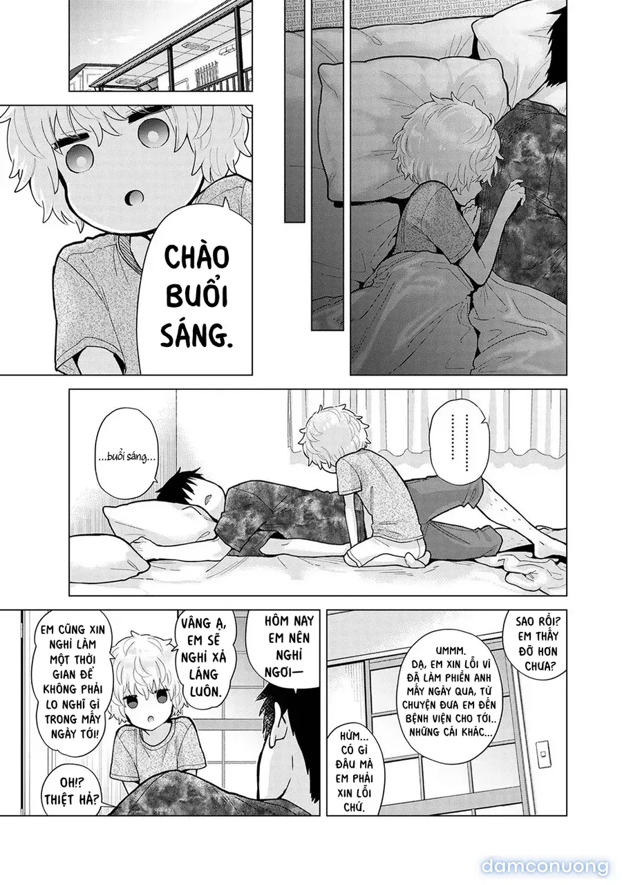 đọc truyện Cô Bé Mèo Hoang [ノラネコ少女との暮らしかた] Chương 35 ảnh 19 tại Thiên Thai Truyện