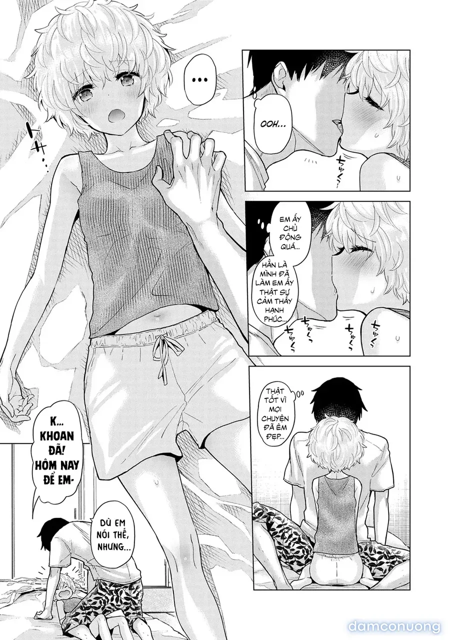 đọc truyện Cô Bé Mèo Hoang [ノラネコ少女との暮らしかた] Chương 4 ảnh 15 tại Thiên Thai Truyện