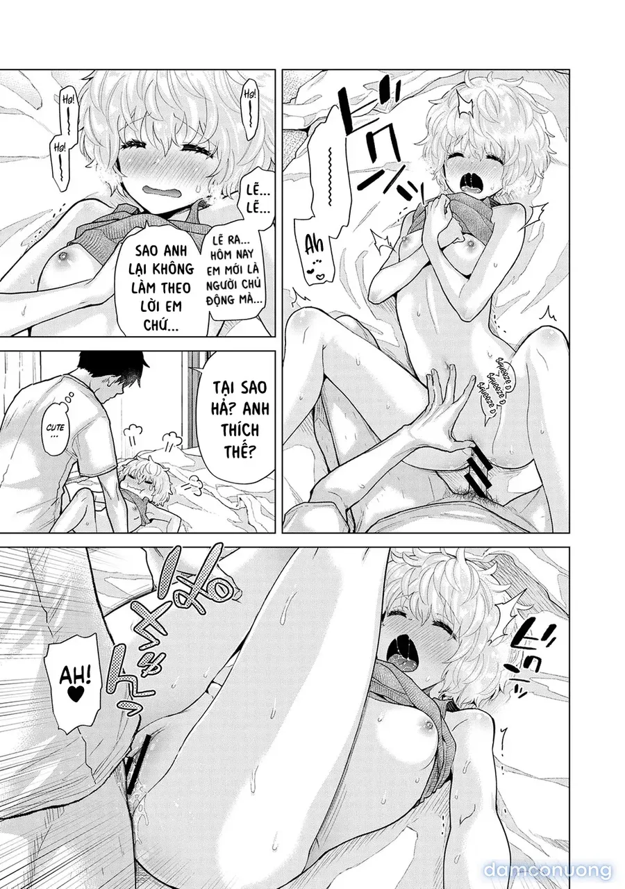 đọc truyện Cô Bé Mèo Hoang [ノラネコ少女との暮らしかた] Chương 4 ảnh 23 tại Thiên Thai Truyện