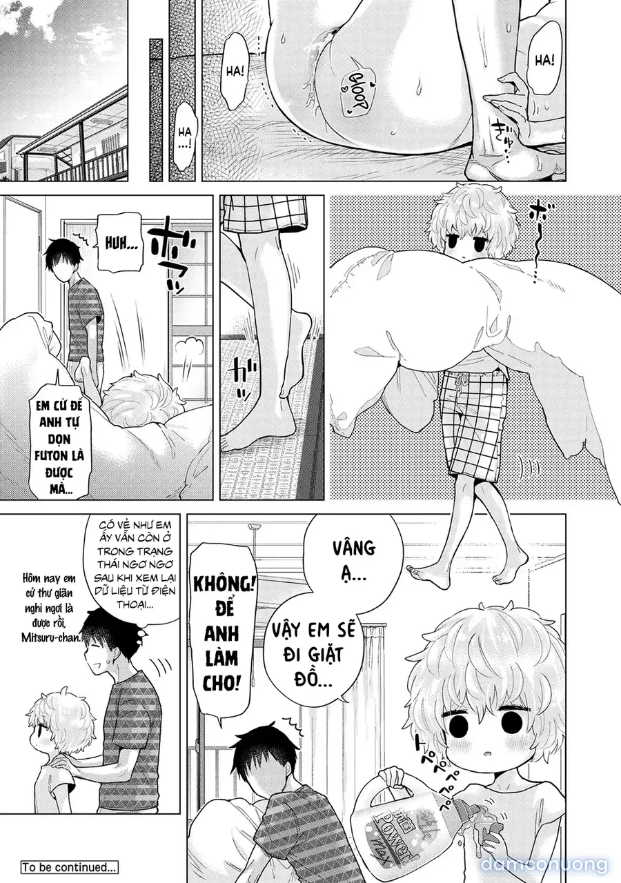 đọc truyện Cô Bé Mèo Hoang [ノラネコ少女との暮らしかた] Chương 4 ảnh 27 tại Thiên Thai Truyện