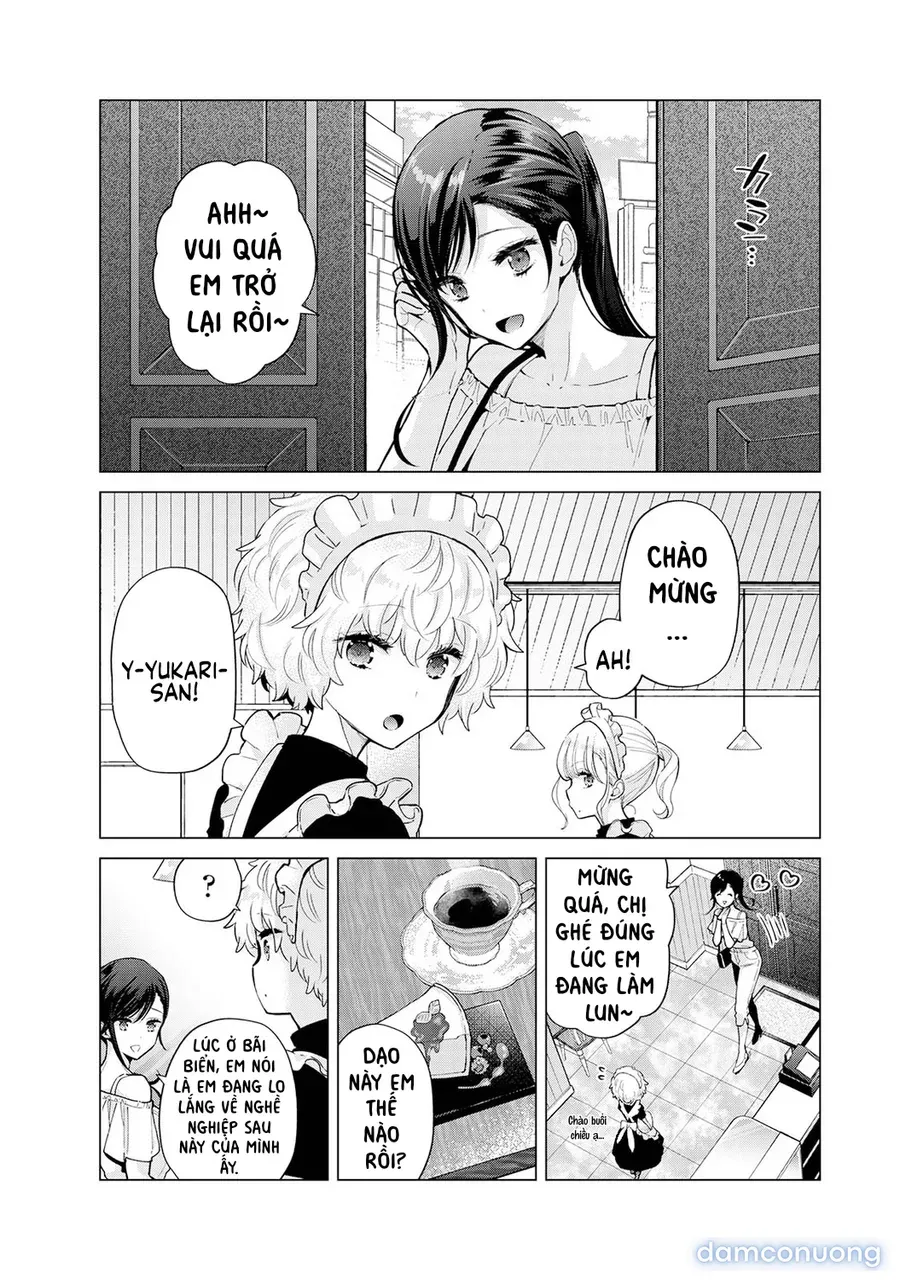 đọc truyện Cô Bé Mèo Hoang [ノラネコ少女との暮らしかた] Chương 6 ảnh 3 tại Thiên Thai Truyện