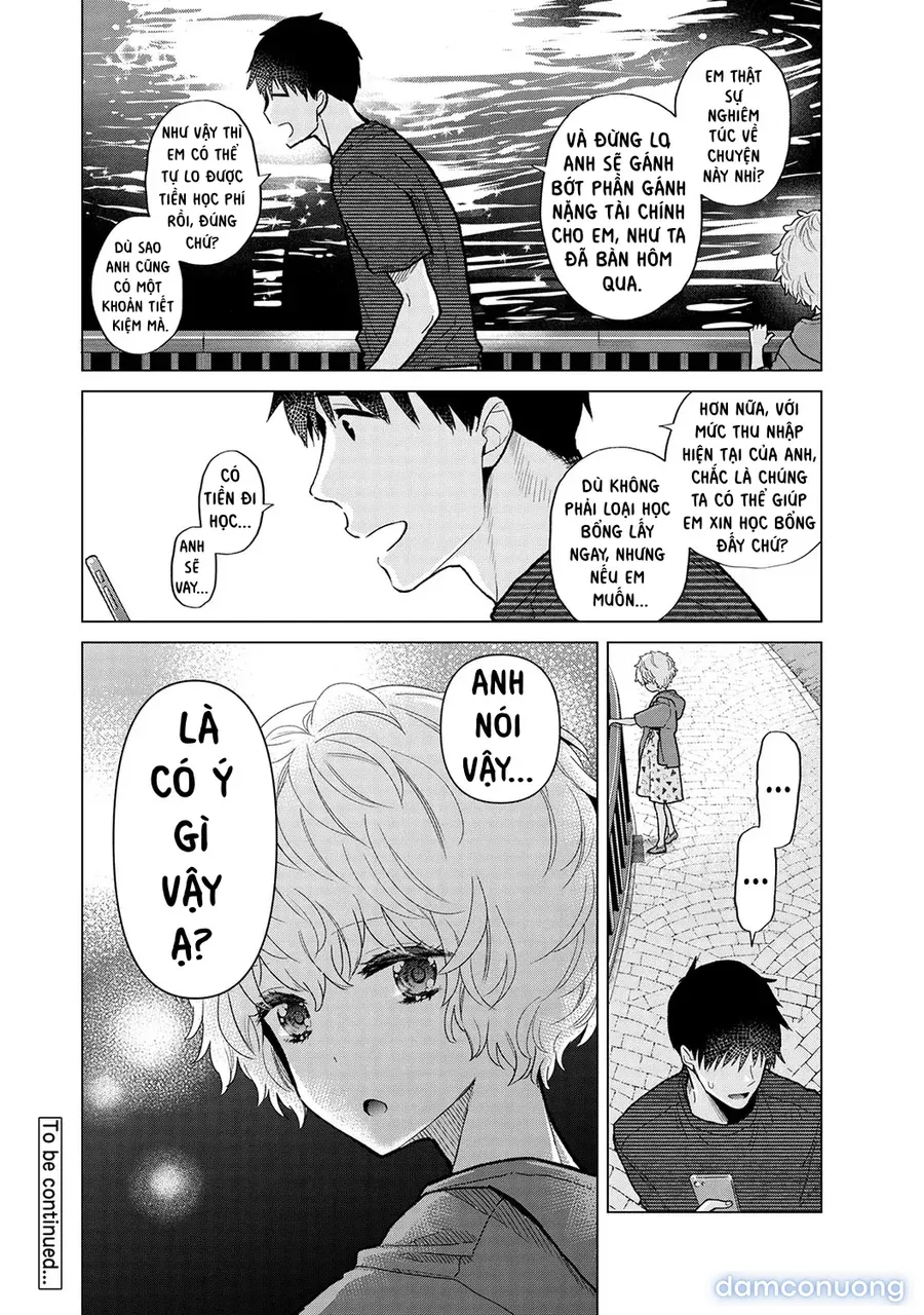 đọc truyện Cô Bé Mèo Hoang [ノラネコ少女との暮らしかた] Chương 7 ảnh 24 tại Thiên Thai Truyện