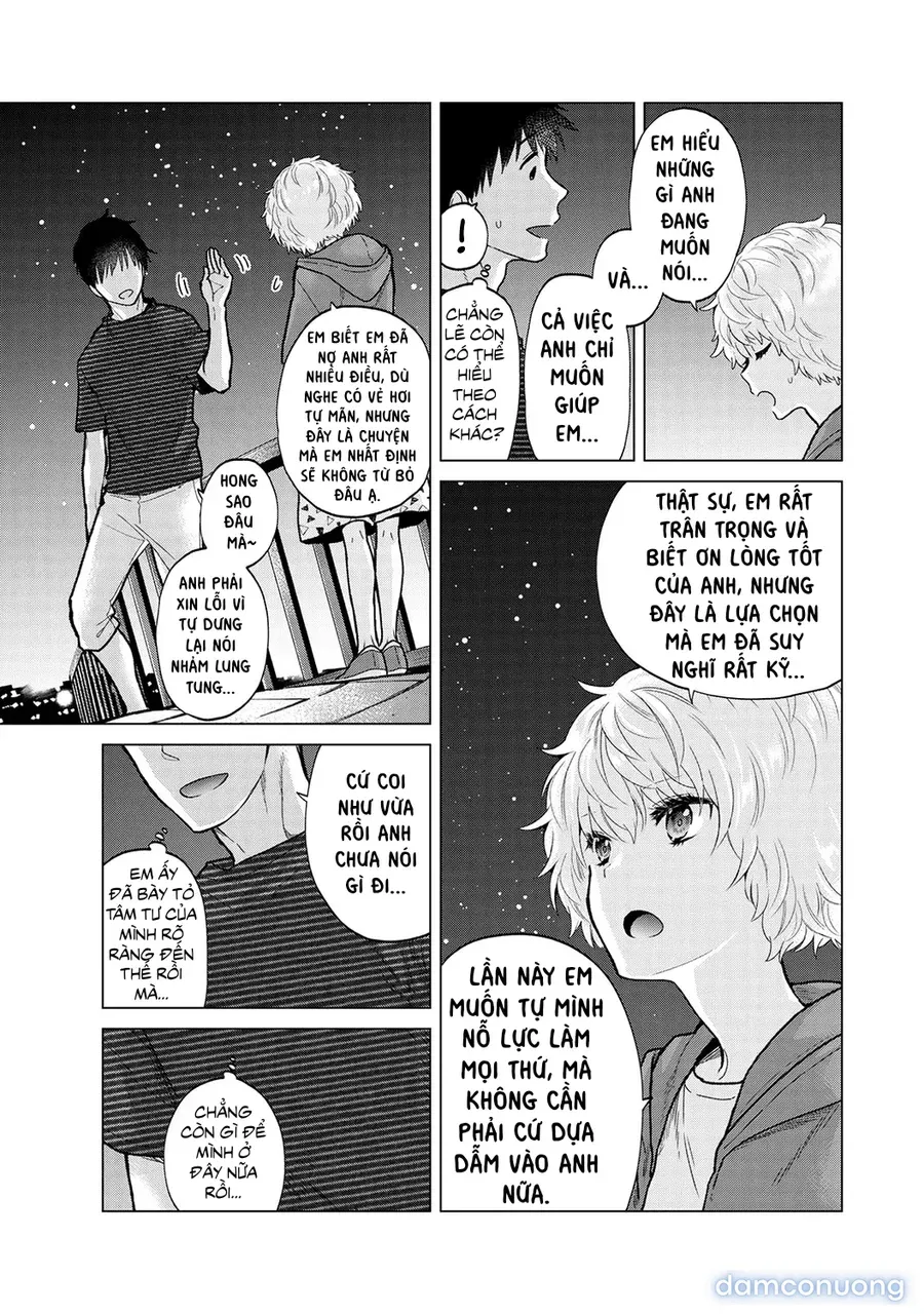 đọc truyện Cô Bé Mèo Hoang [ノラネコ少女との暮らしかた] Chương 8 ảnh 5 tại Thiên Thai Truyện