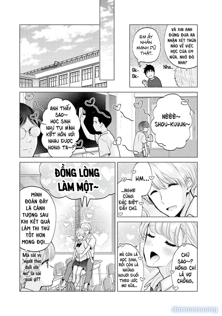 đọc truyện Cô Bé Mèo Hoang [ノラネコ少女との暮らしかた] Chương 8 ảnh 6 tại Thiên Thai Truyện