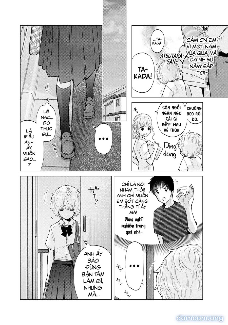 đọc truyện Cô Bé Mèo Hoang [ノラネコ少女との暮らしかた] Chương 8 ảnh 8 tại Thiên Thai Truyện