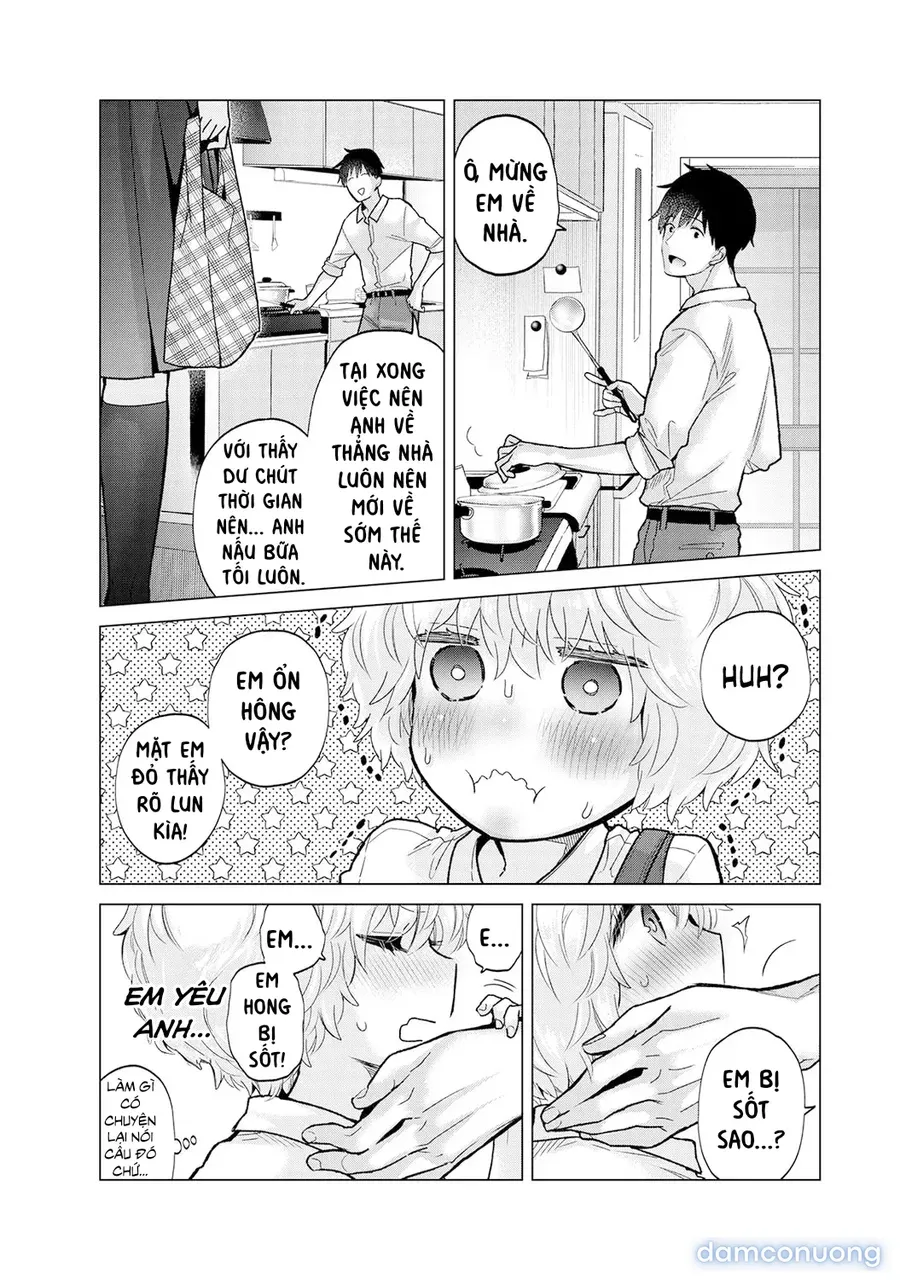 đọc truyện Cô Bé Mèo Hoang [ノラネコ少女との暮らしかた] Chương 8 ảnh 9 tại Thiên Thai Truyện