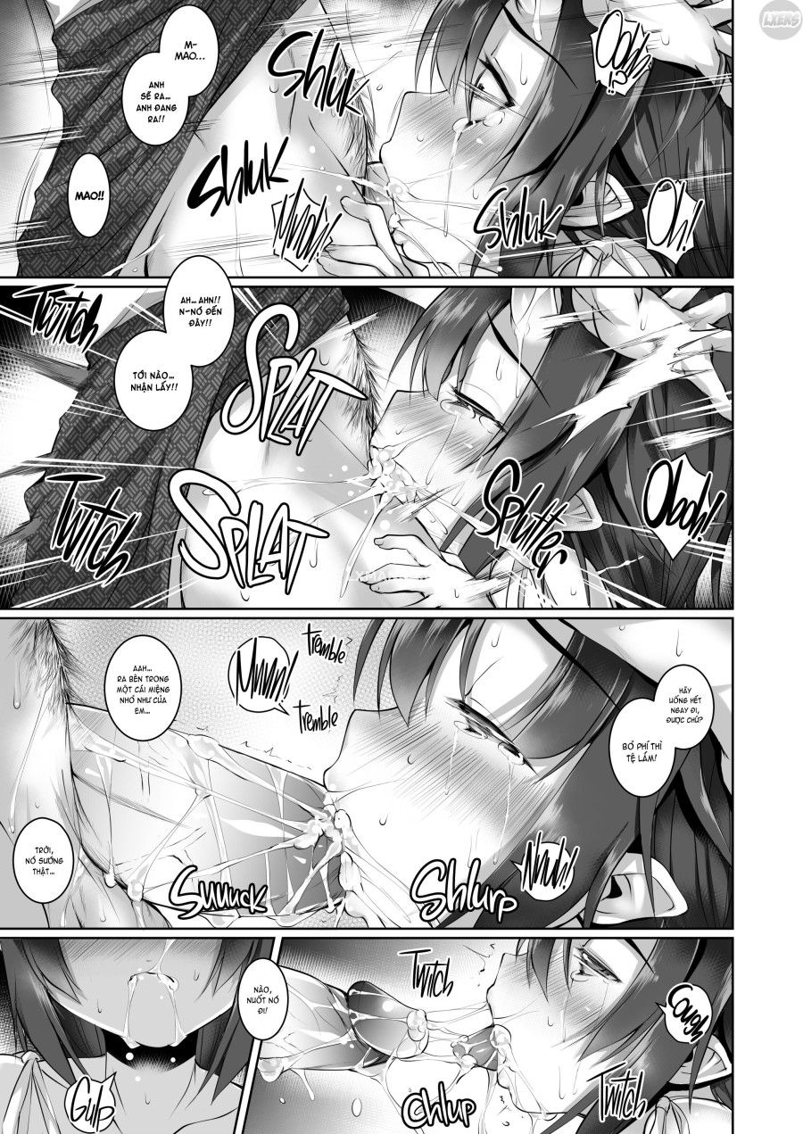 Cô Bé Nghịch Ngợm Chương 2 page 16 - Giả Dược