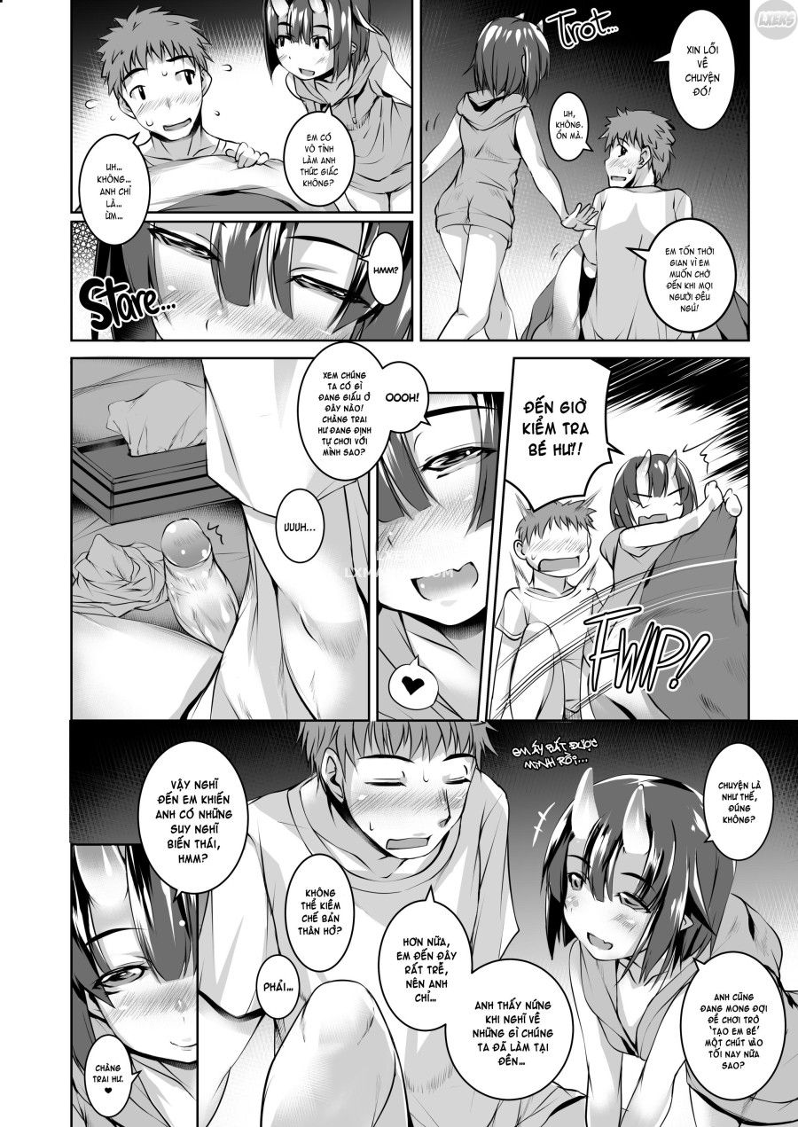 Cô Bé Nghịch Ngợm Chương 2 page 29 - Giả Dược