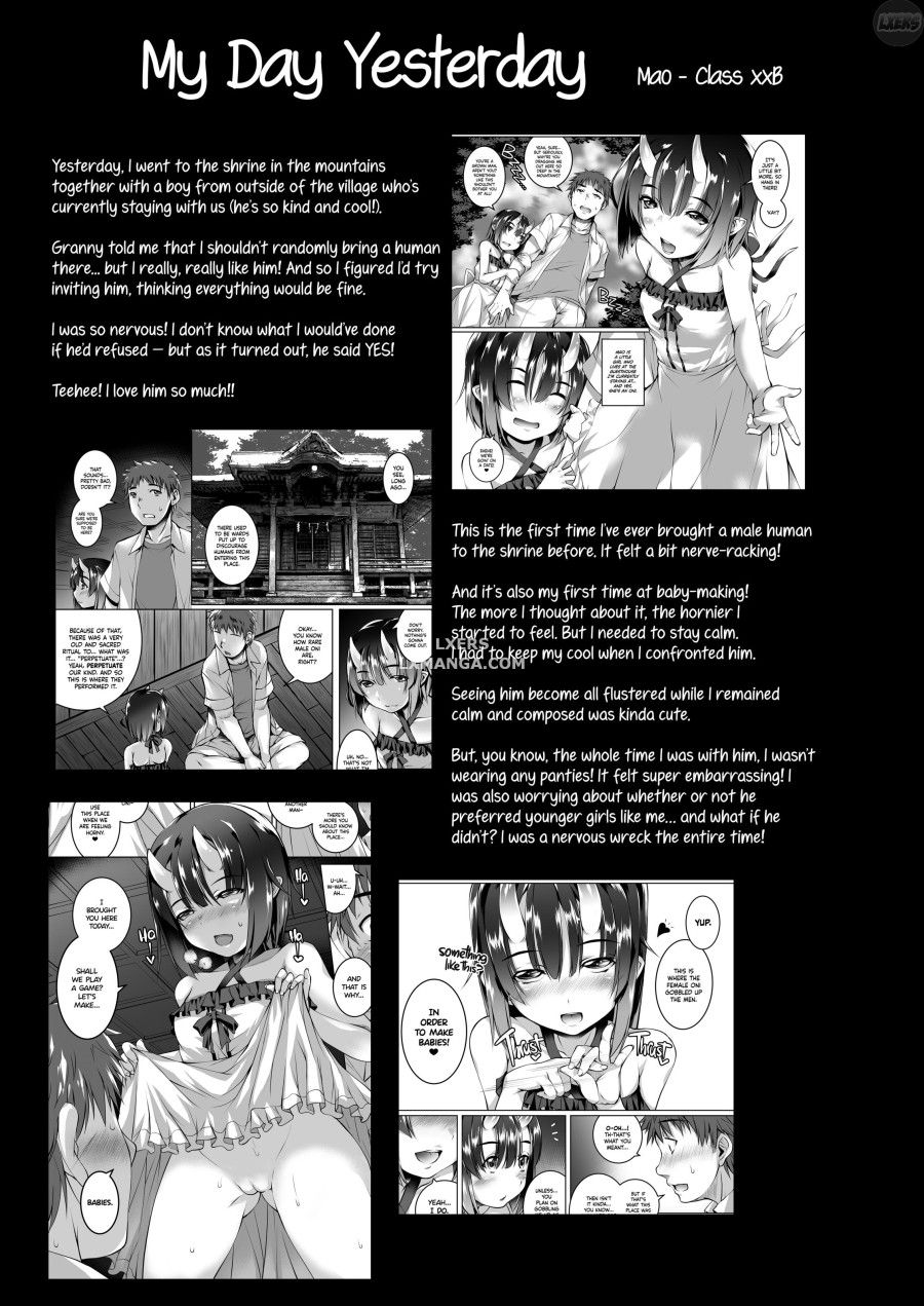 Cô Bé Nghịch Ngợm Chương 2 page 4 - Giả Dược