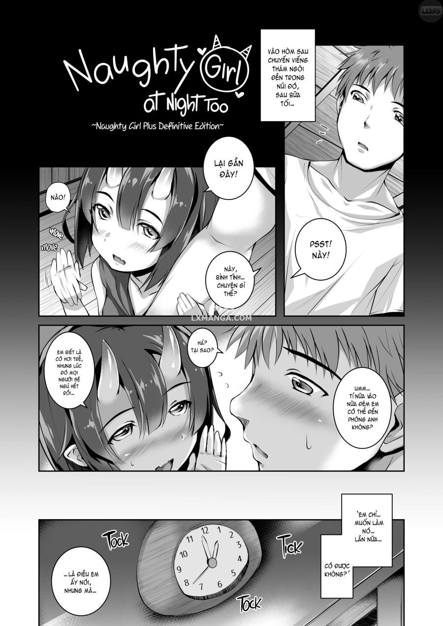 Cô Bé Nghịch Ngợm Chương 2 page 6 - Giả Dược