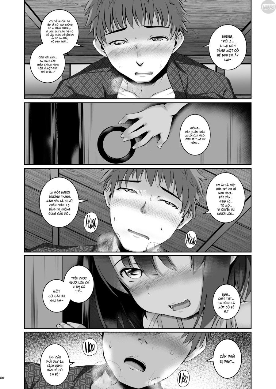 Cô Bé Nghịch Ngợm Chương 2 page 7 - Giả Dược