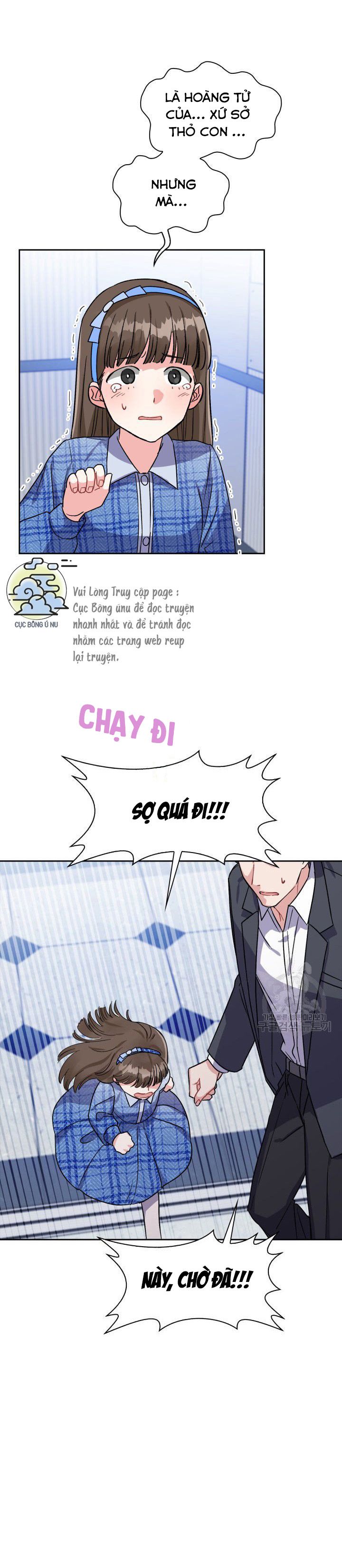 đọc truyện Có Cà Rốt Không ? Chương 11 ảnh 20 tại Truyện Dạ Ký