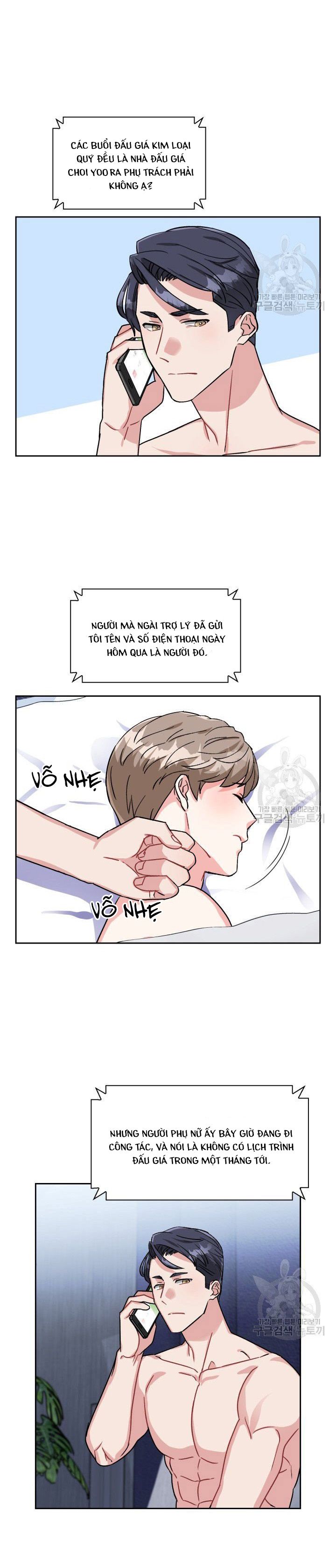 đọc truyện Có Cà Rốt Không ? Chương 11 ảnh 4 tại Truyện Dạ Ký