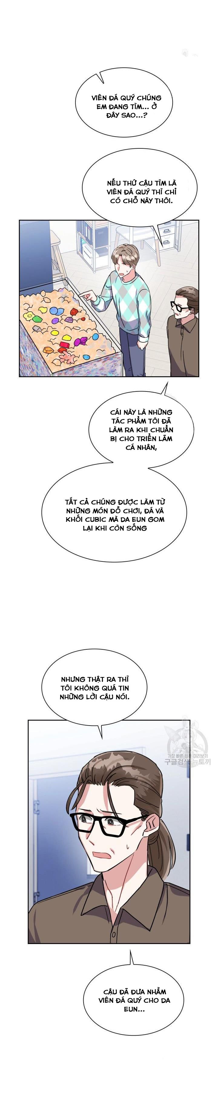 đọc truyện Có Cà Rốt Không ? Chương 12 ảnh 29 tại Truyện Dạ Ký