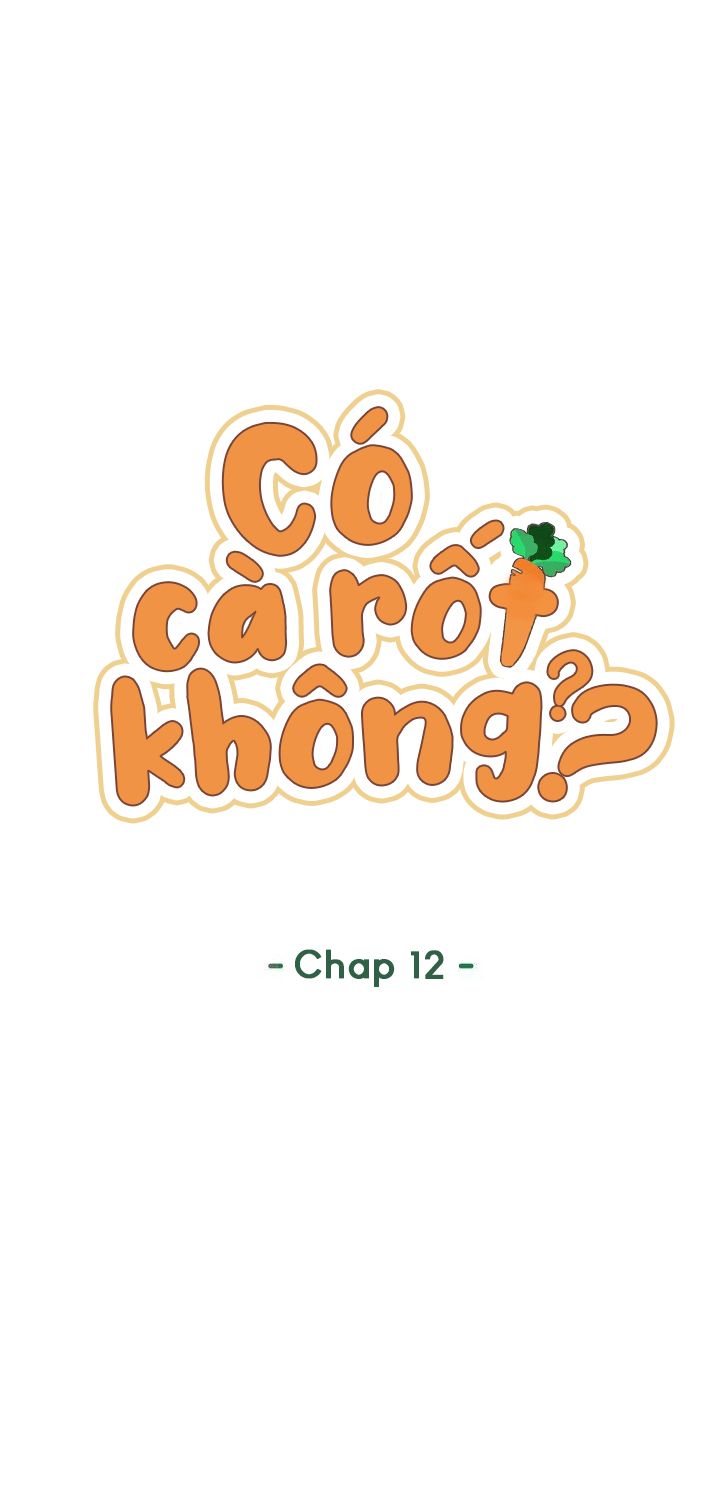 đọc truyện Có Cà Rốt Không ? Chương 12 ảnh 9 tại Truyện Dạ Ký