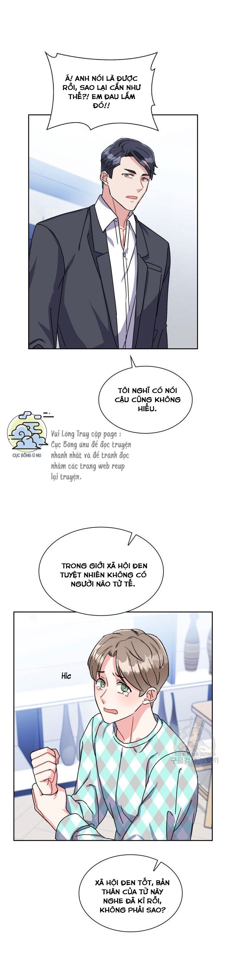 đọc truyện Có Cà Rốt Không ? Chương 13 ảnh 8 tại Truyện Dạ Ký